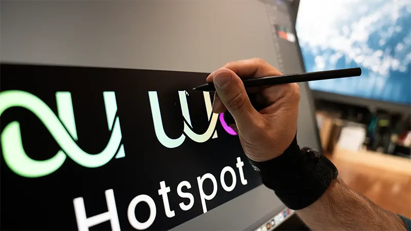 Post-Produktion am Schnittplatz