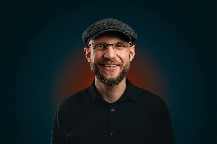Chris Born, Creative Director von Bornvisions