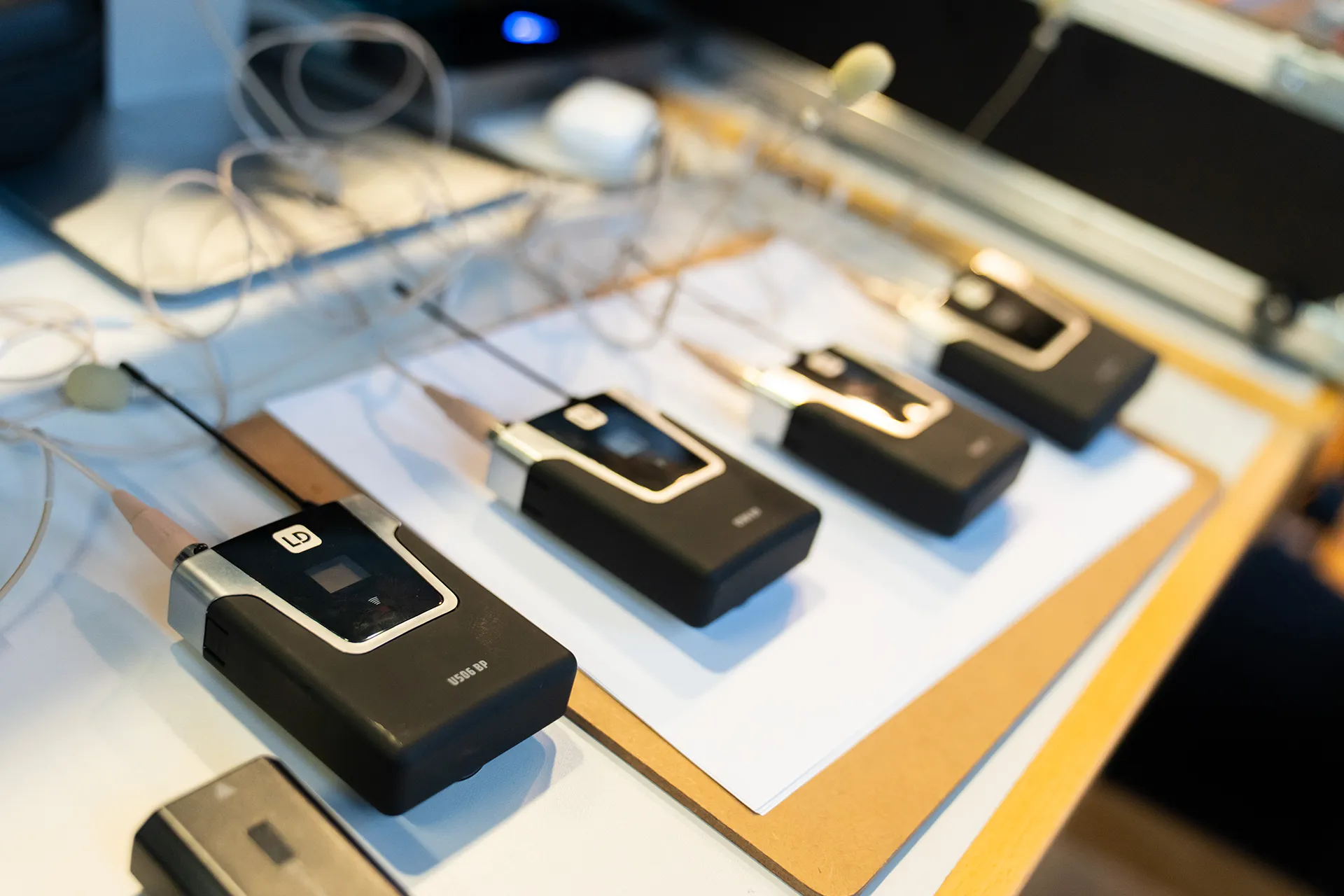 Blick hinter die Kulissen einer Bornvisions-Produktion