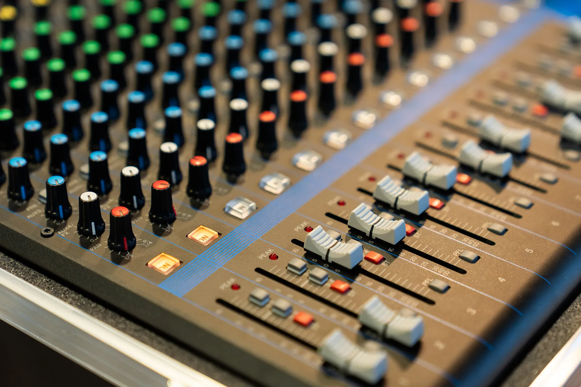 Blick hinter die Kulissen einer Bornvisions-Produktion