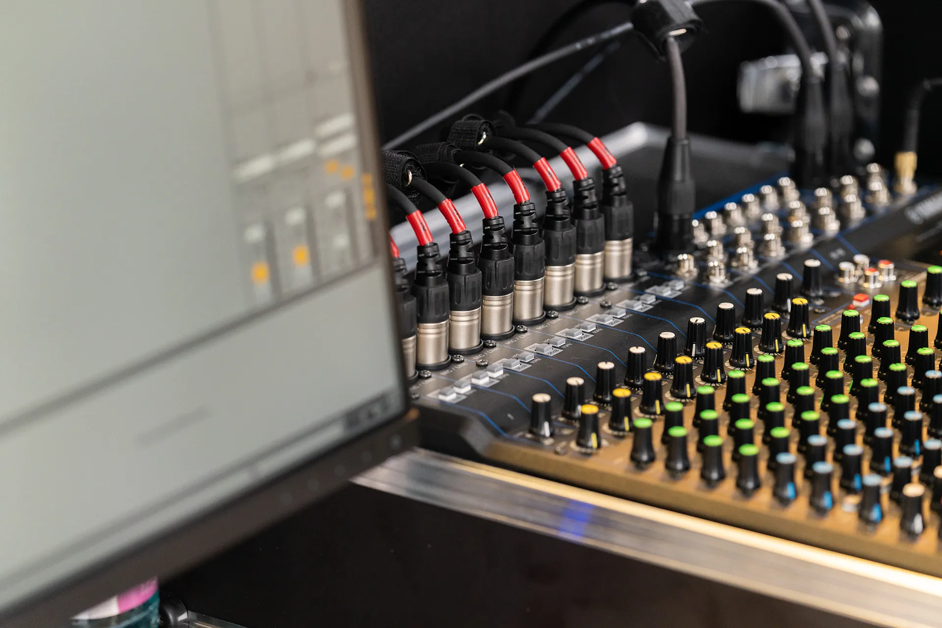 Blick hinter die Kulissen einer Bornvisions-Produktion