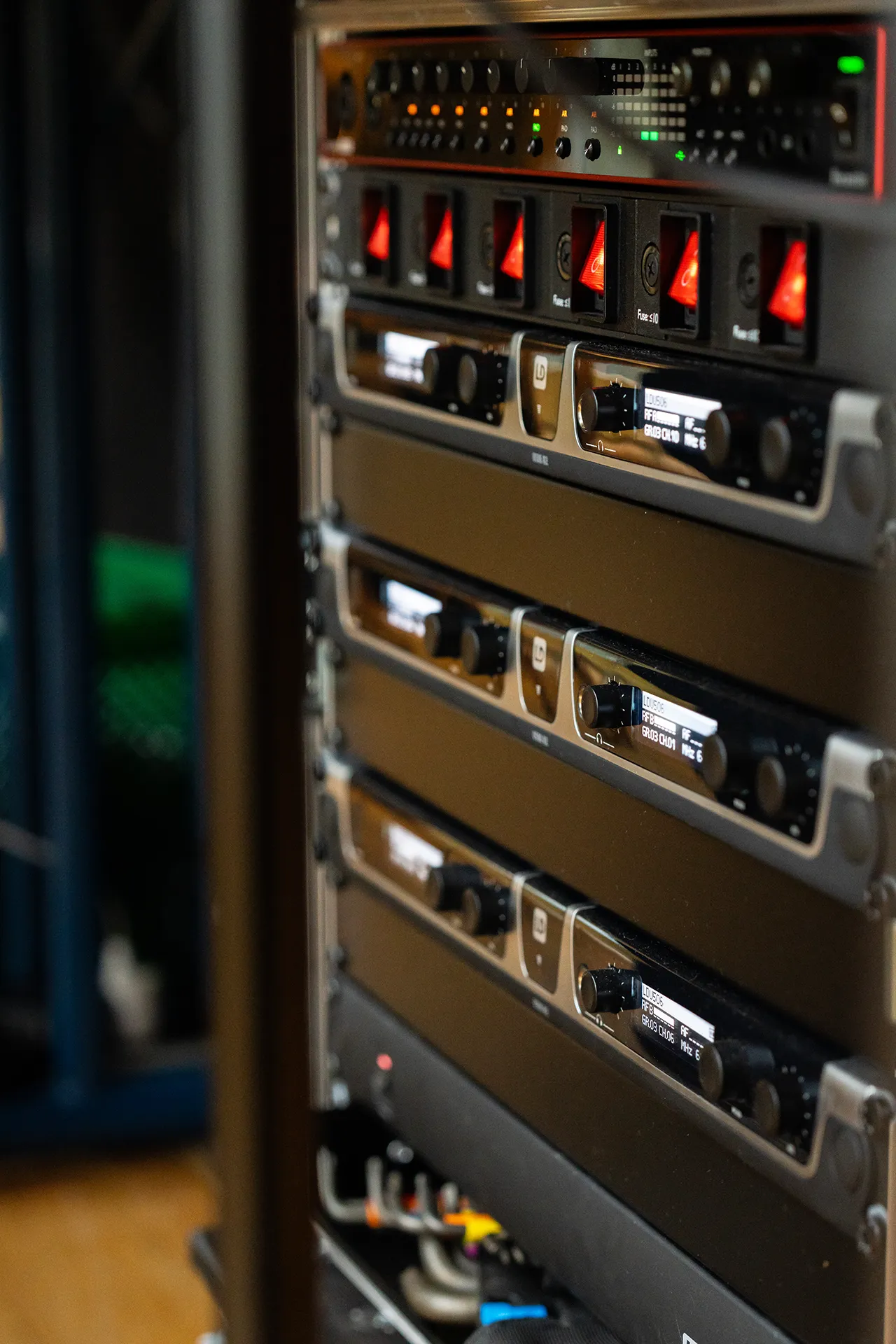 Blick hinter die Kulissen einer Bornvisions-Produktion