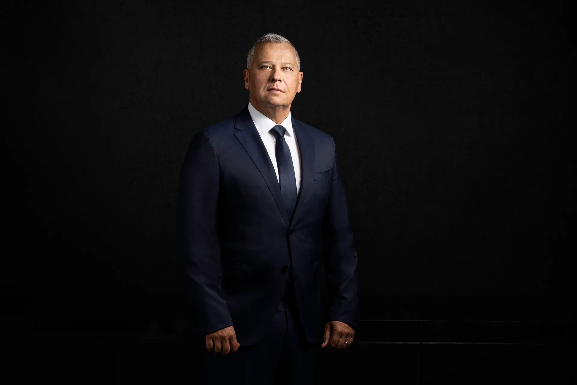 Business-Porträtfotografie von Bornvisions