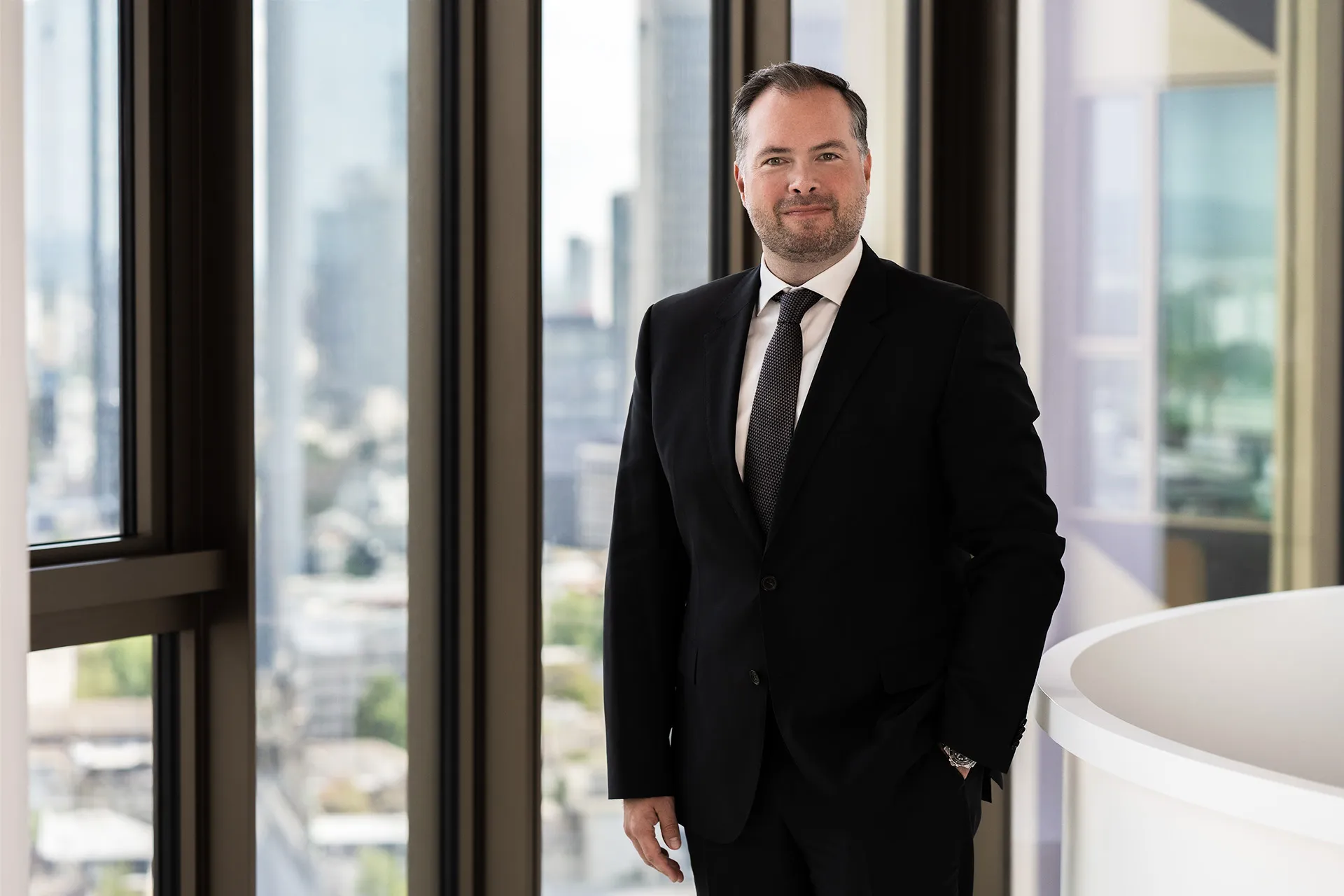 Business-Porträtfotografie von Bornvisions