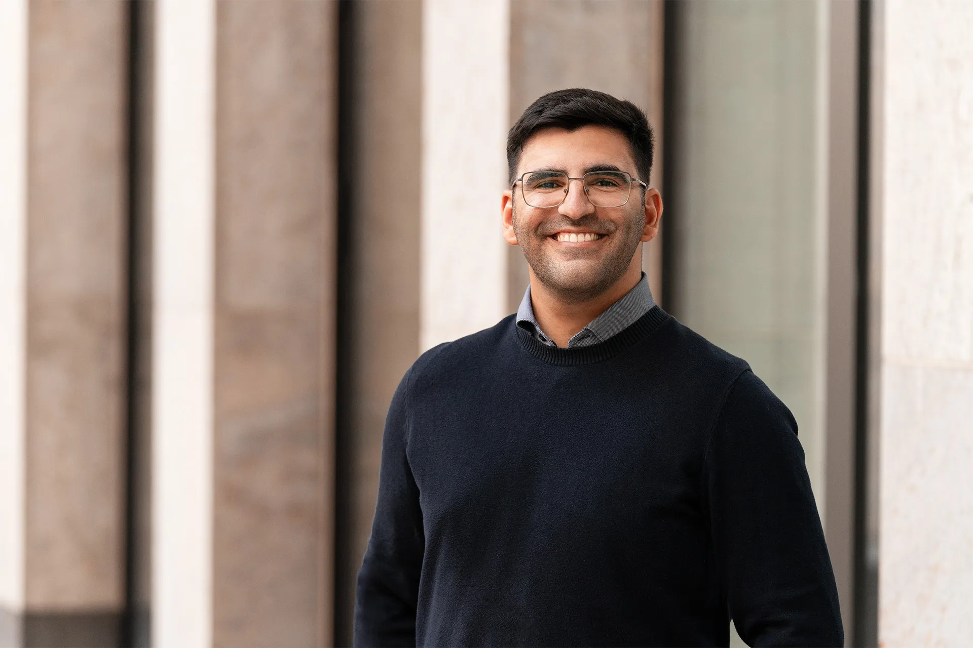 Business-Porträtfotografie von Bornvisions