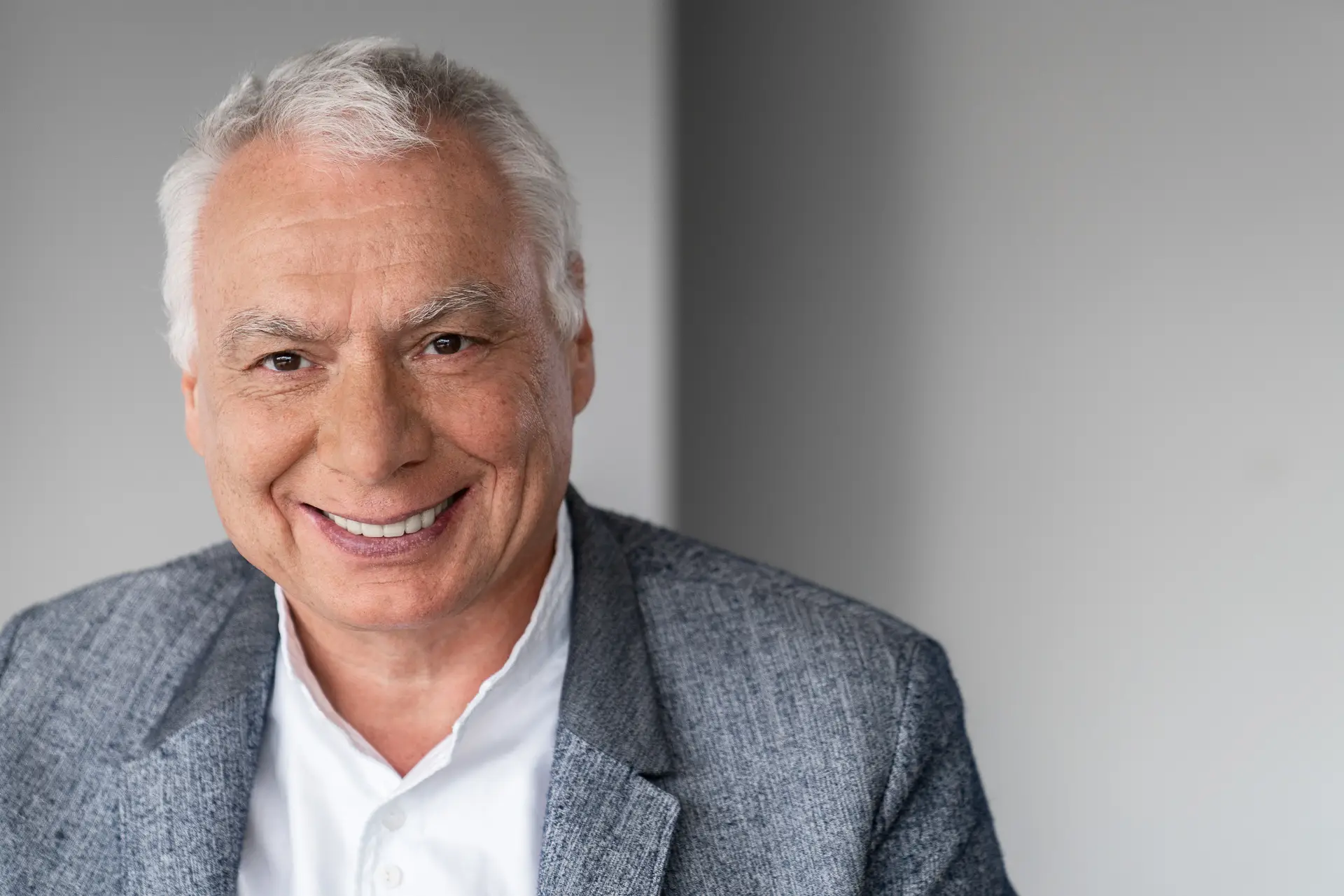 Business-Porträtfotografie von Bornvisions