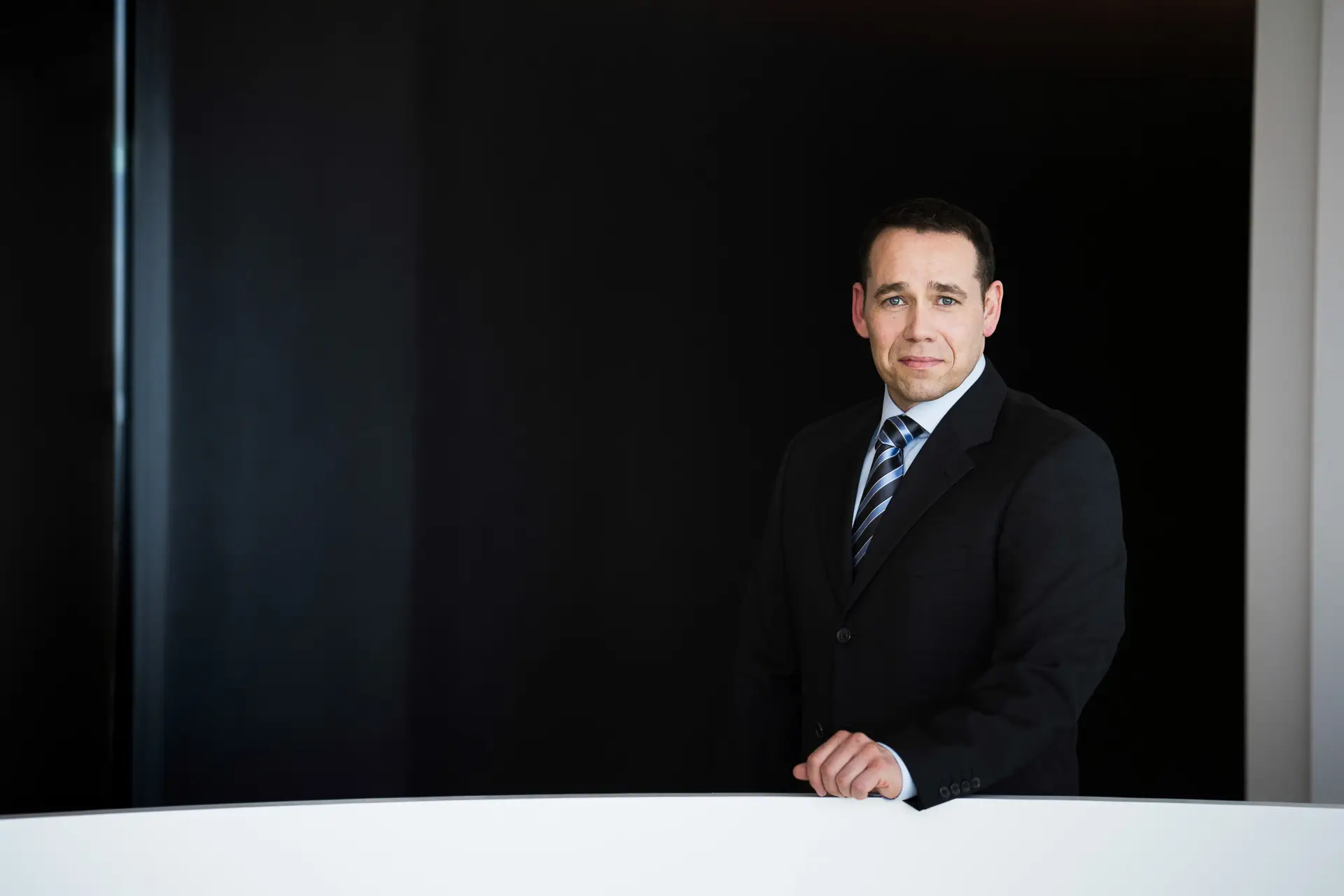 Business-Porträtfotografie von Bornvisions