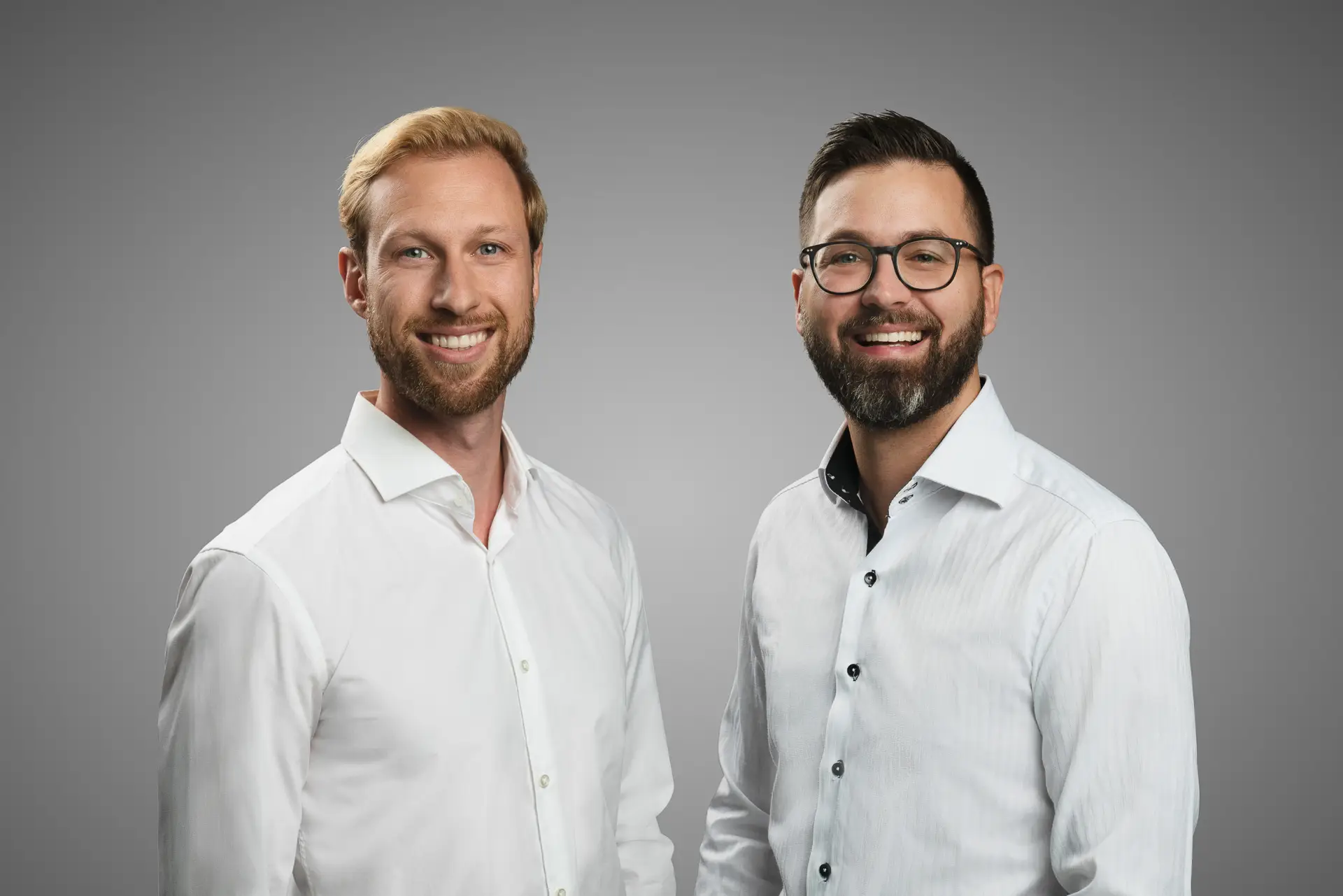 Business-Porträtfotografie von Bornvisions