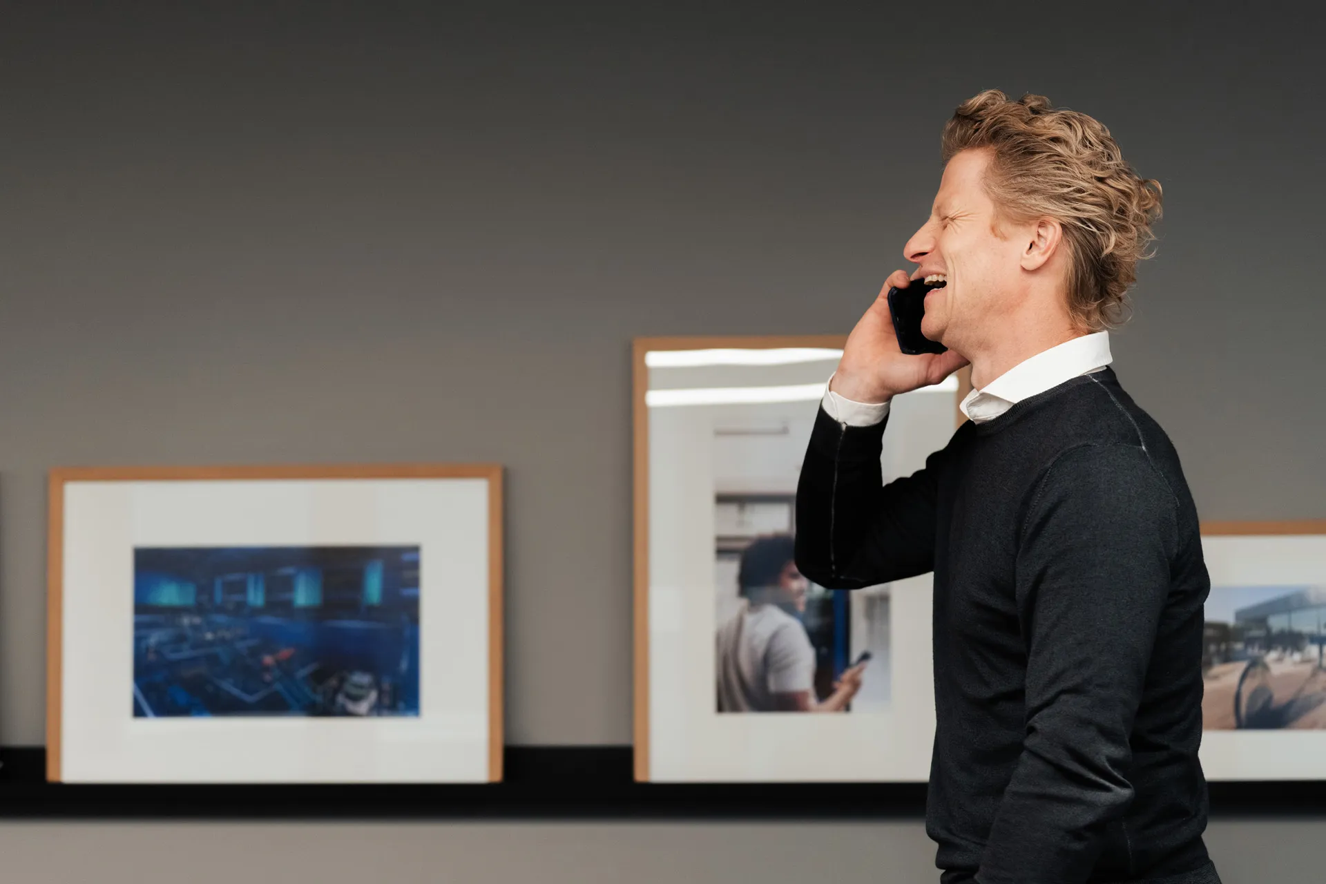 Business-Porträtfotografie von Bornvisions