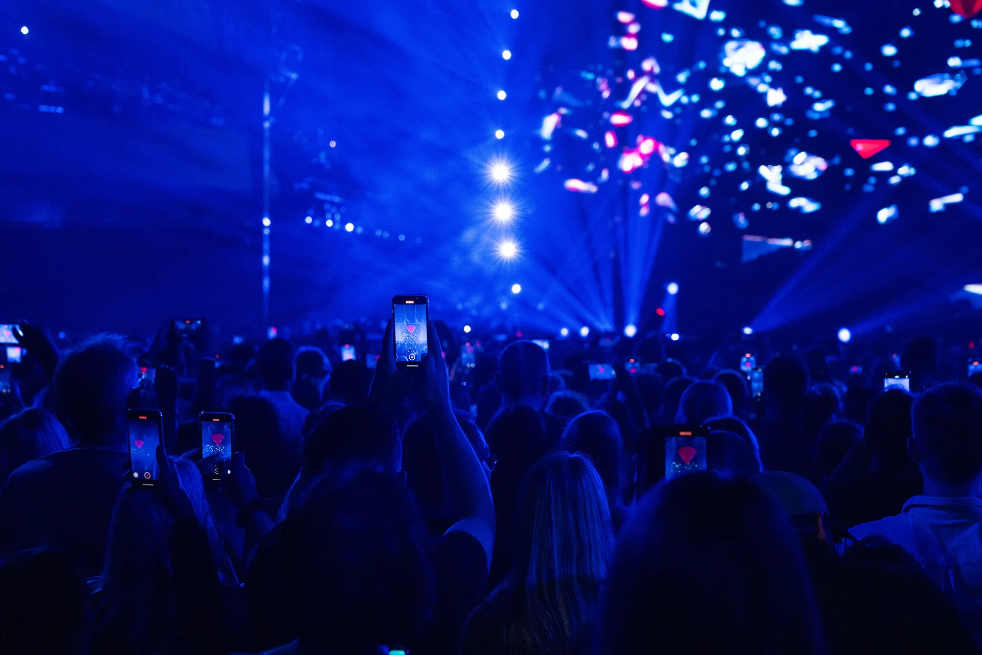 Eventfotografie - Veranstaltungsdokumentation von Bornvisions