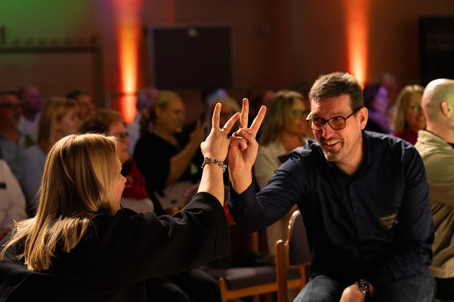 Eventfotografie - Veranstaltungsdokumentation von Bornvisions