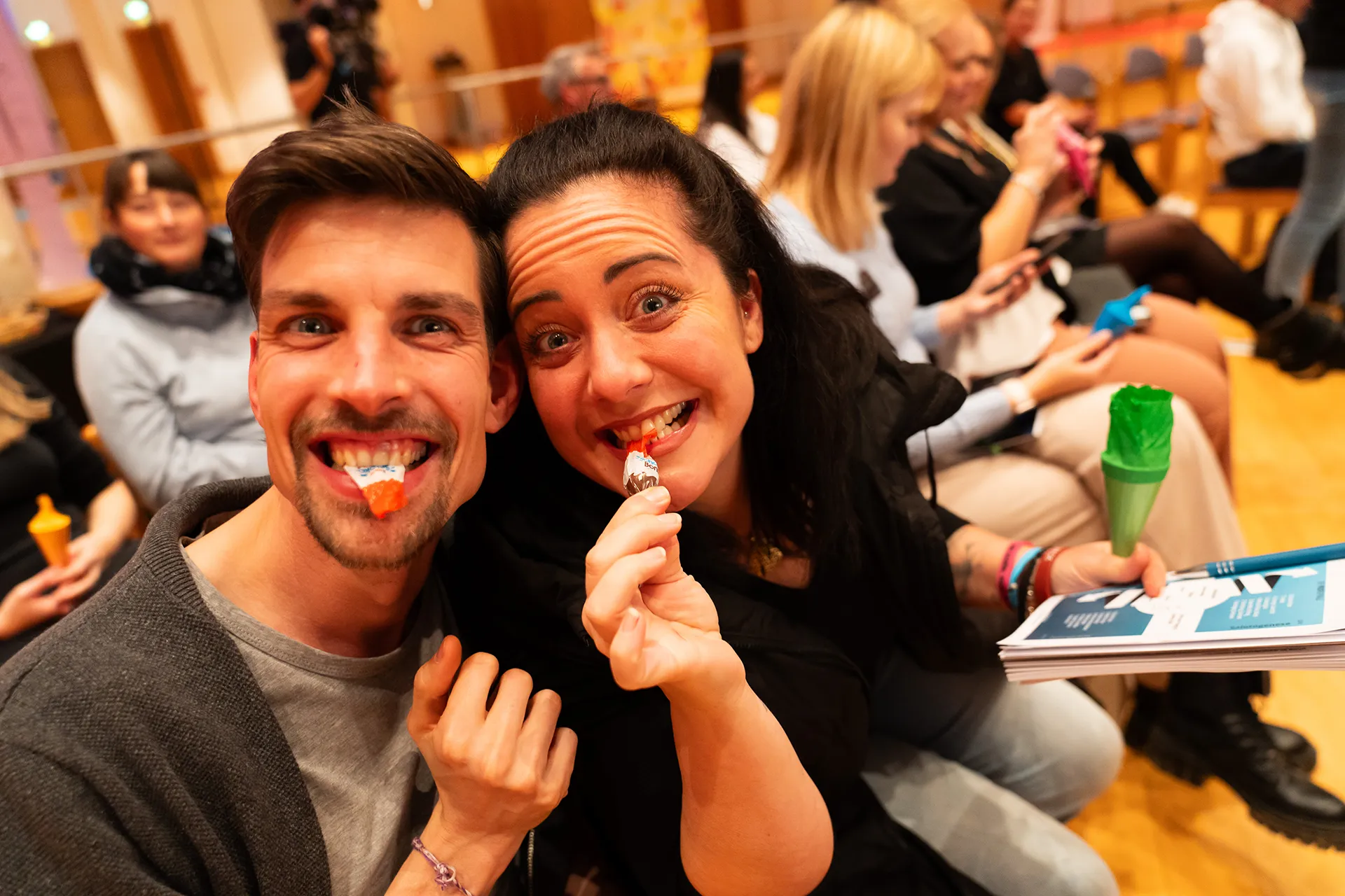 Eventfotografie - Veranstaltungsdokumentation von Bornvisions