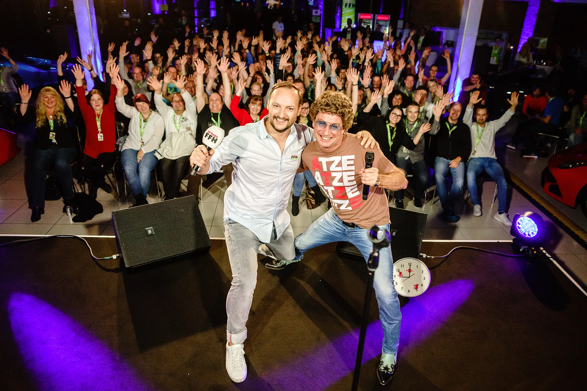 Eventfotografie - Veranstaltungsdokumentation von Bornvisions