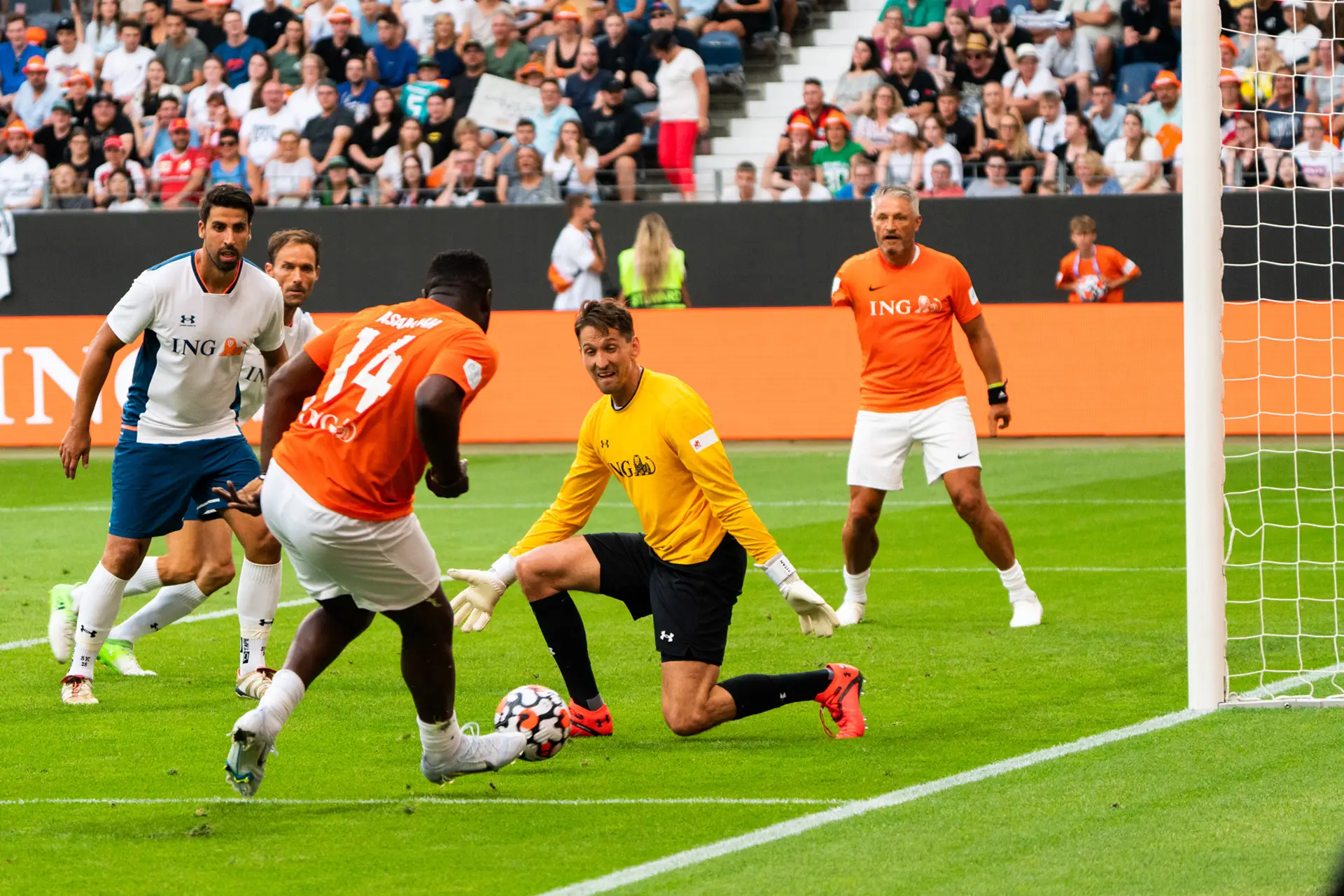 Eventfotografie - Veranstaltungsdokumentation von Bornvisions