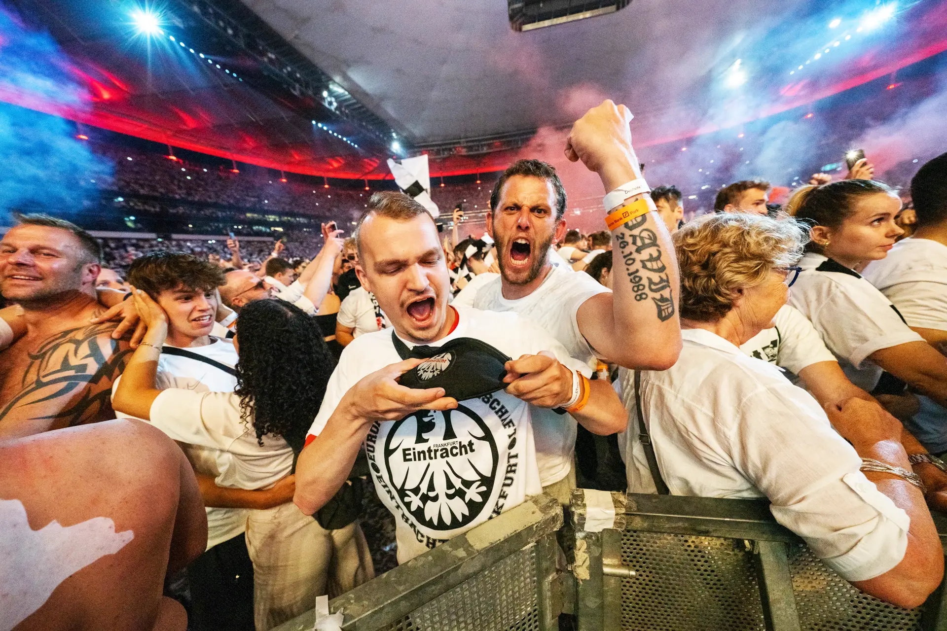 Eventfotografie - Veranstaltungsdokumentation von Bornvisions