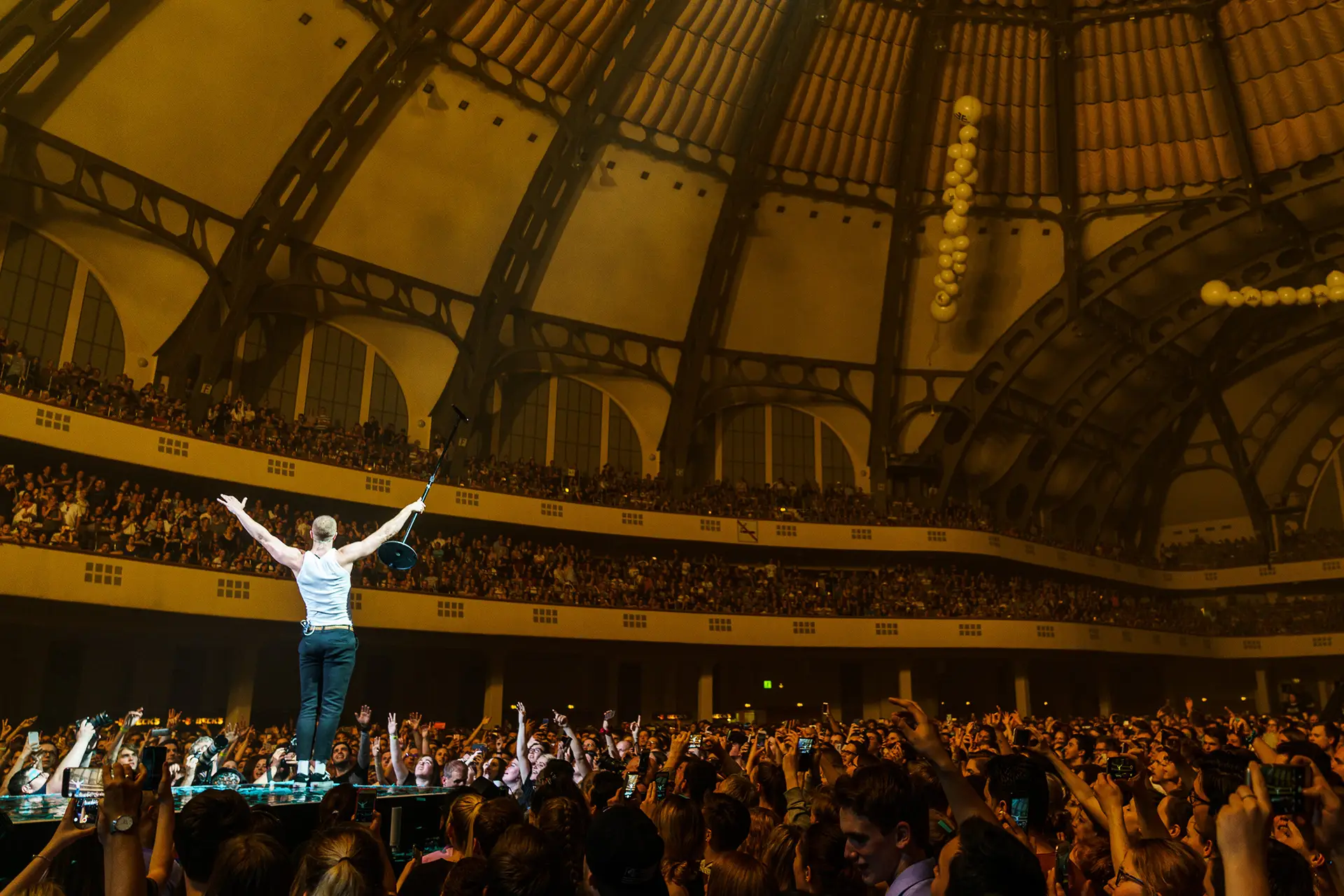 Eventfotografie - Veranstaltungsdokumentation von Bornvisions