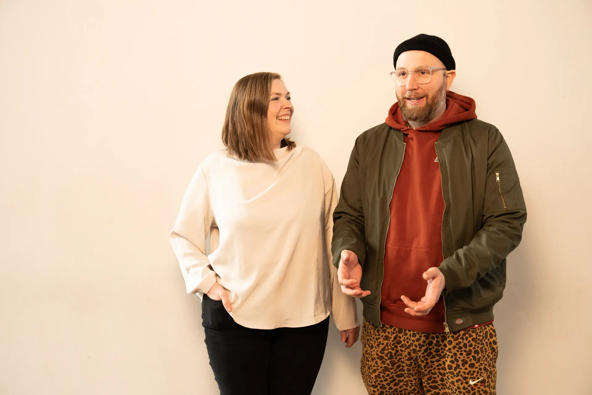 Pressefotografie von Bornvisions