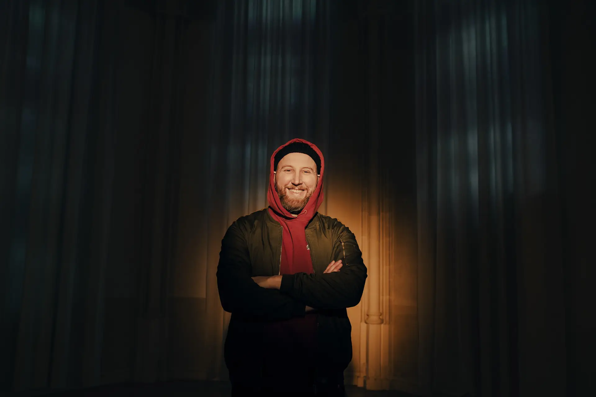 Pressefotografie von Bornvisions