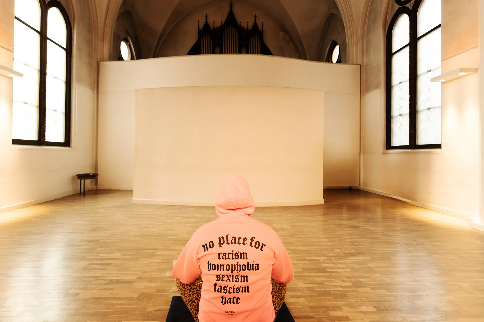 Pressefotografie von Bornvisions