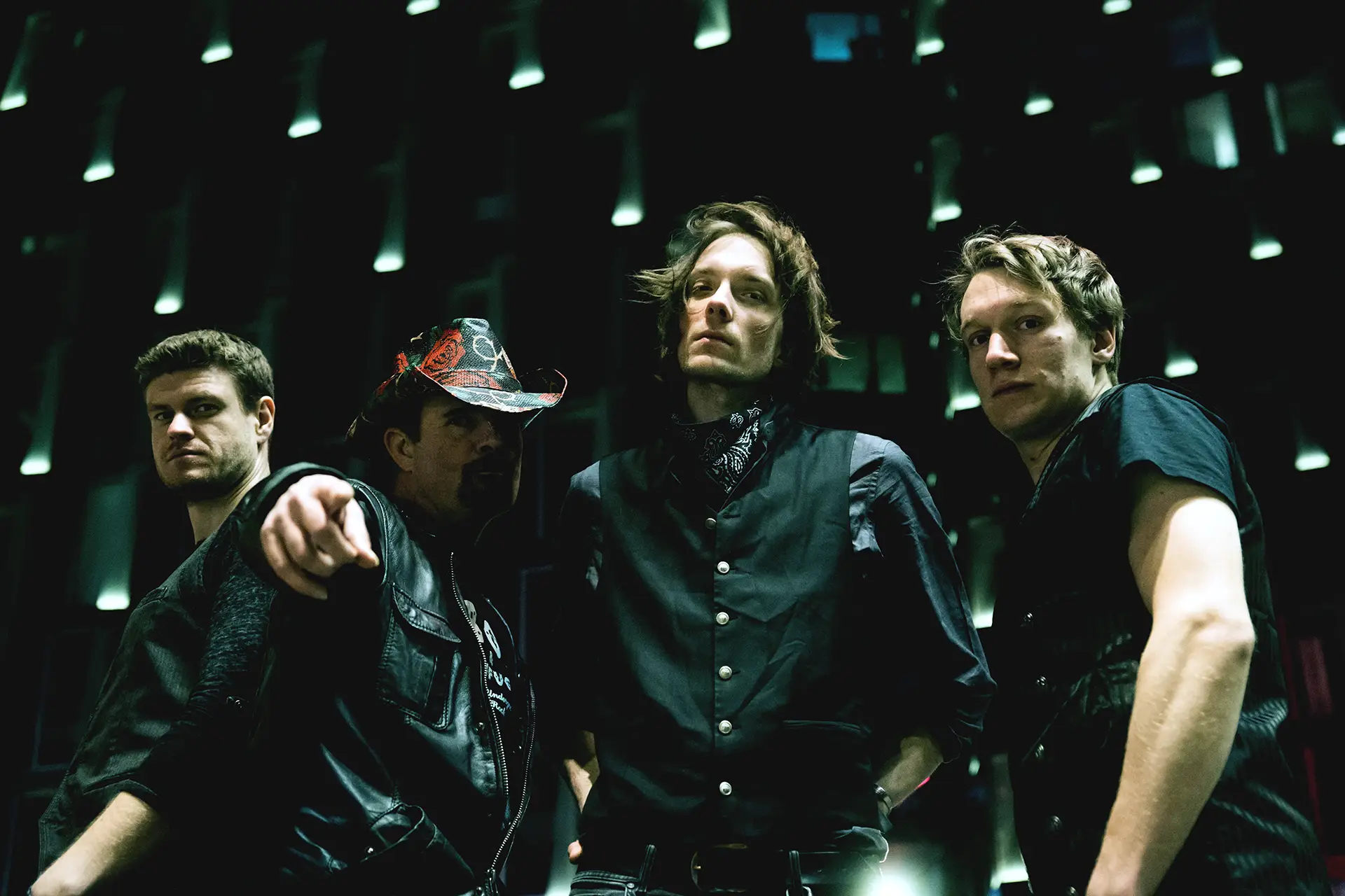 Pressefotografie von Bornvisions