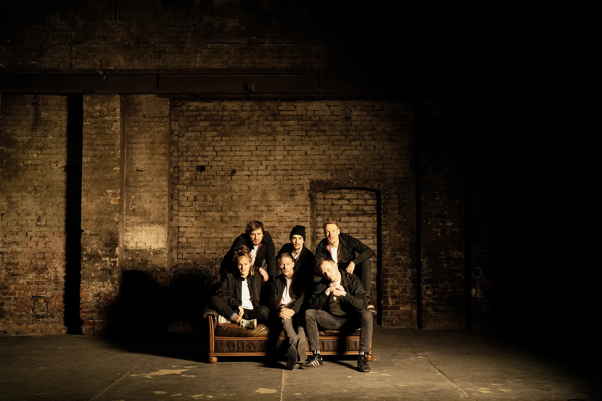 Pressefotografie von Bornvisions