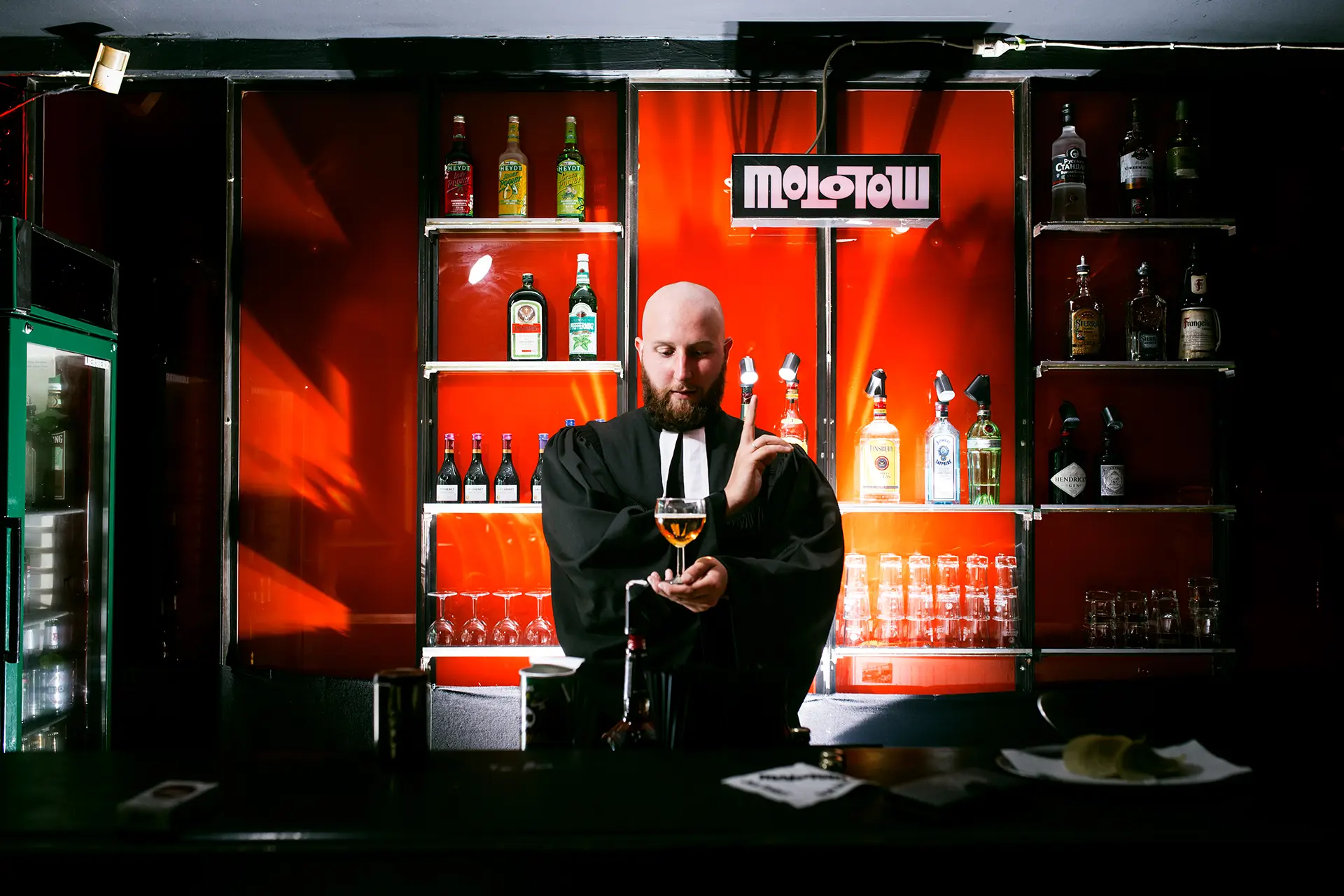 Pressefotografie von Bornvisions