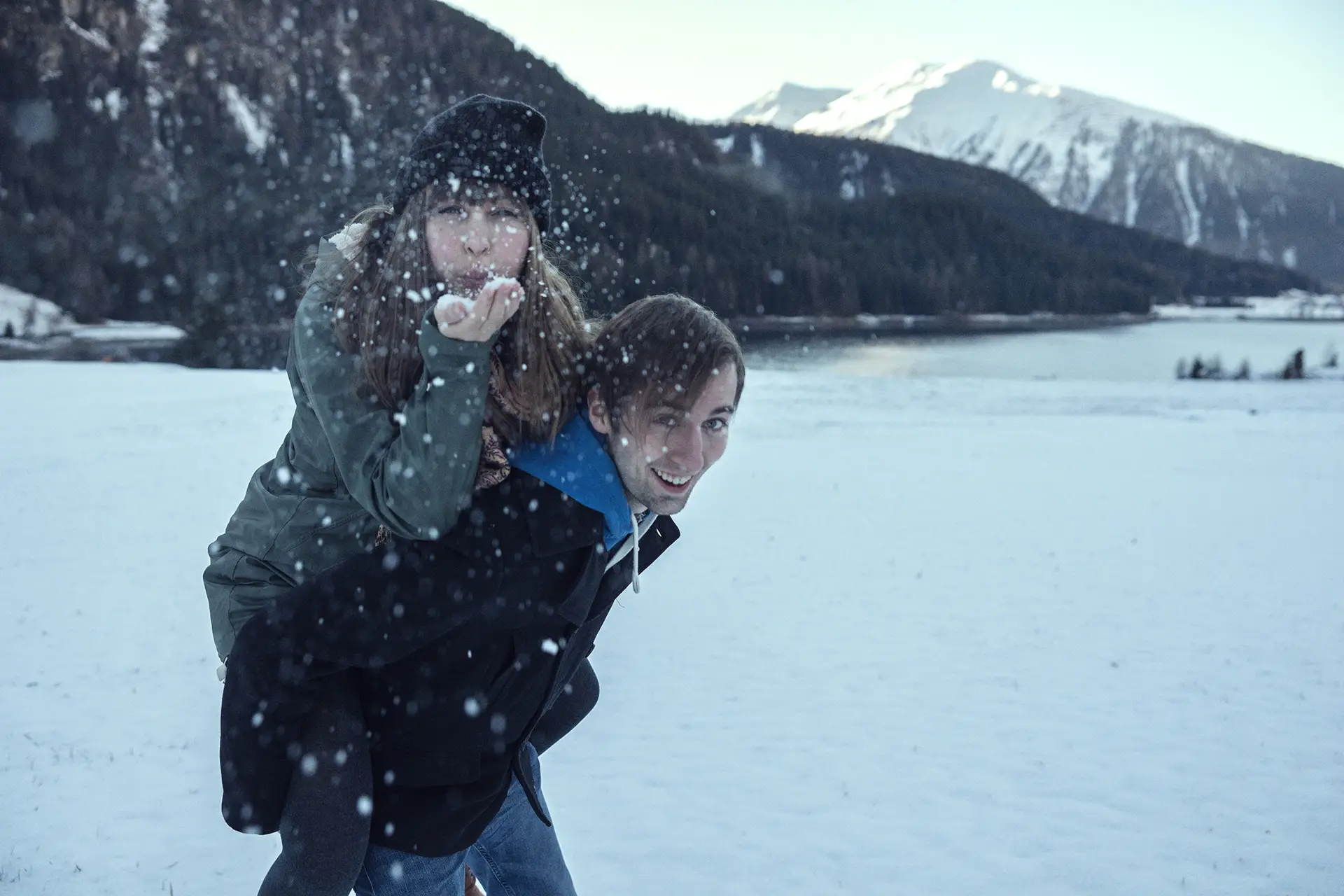 Pressefotografie von Bornvisions