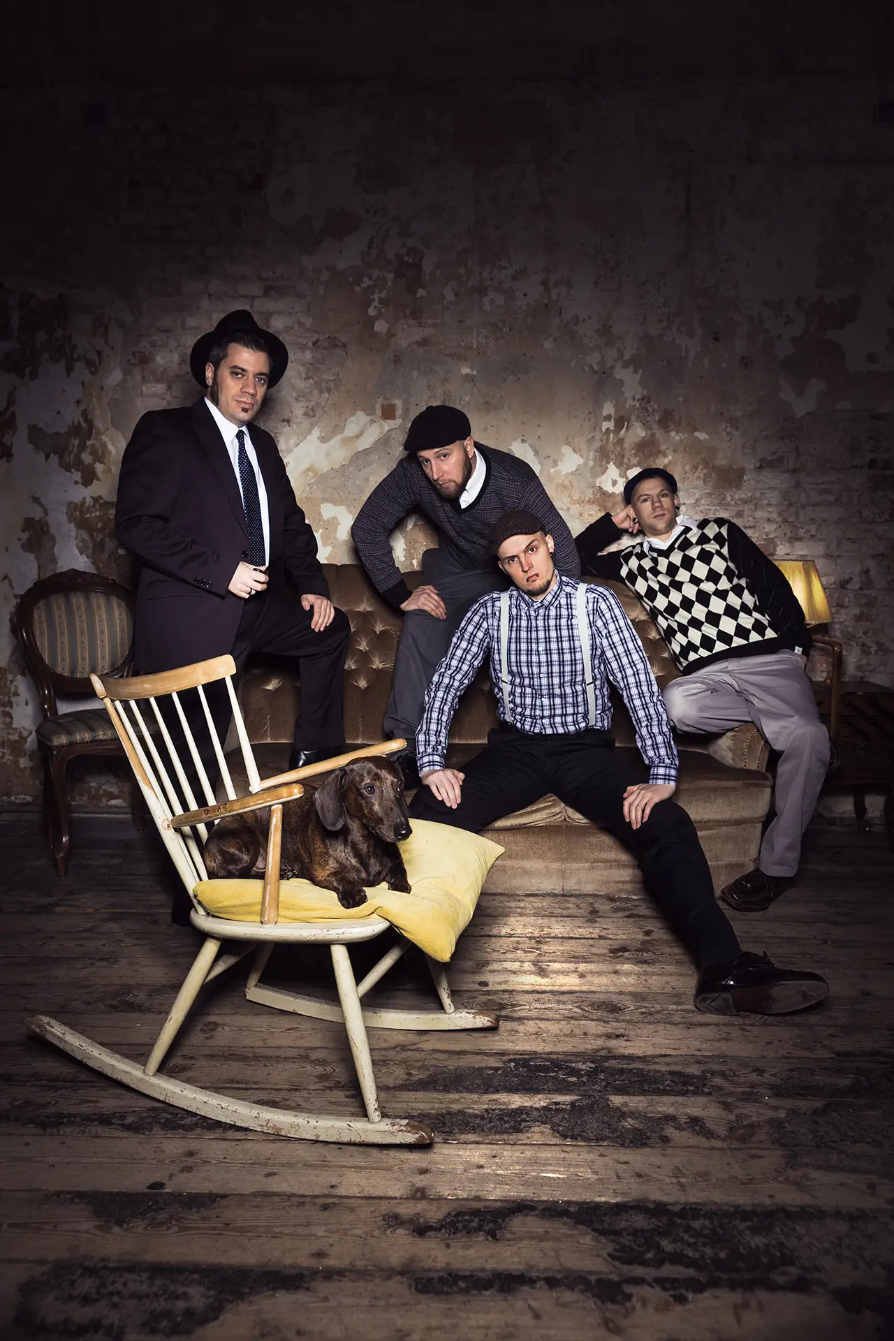 Pressefotografie von Bornvisions