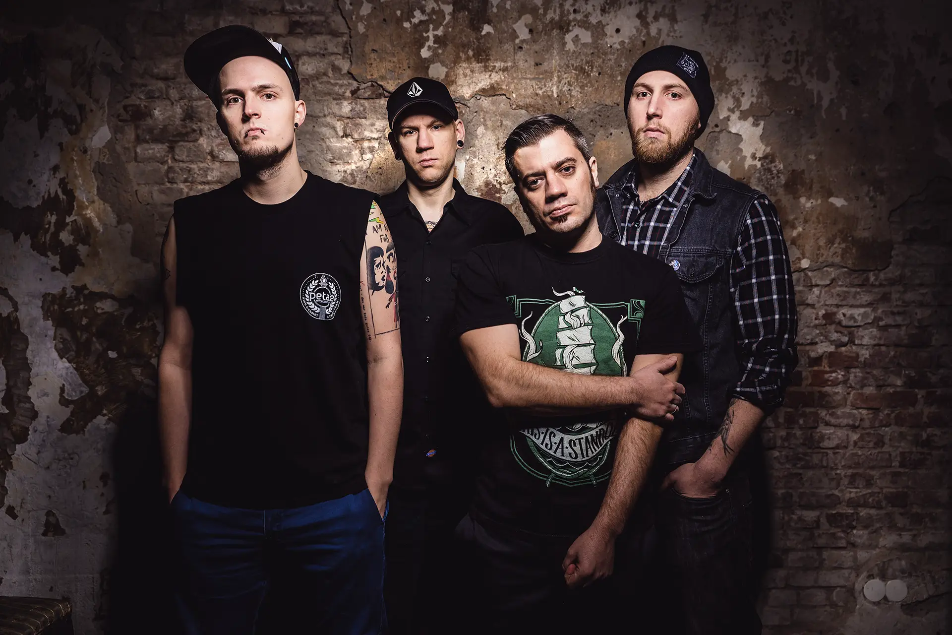 Pressefotografie von Bornvisions