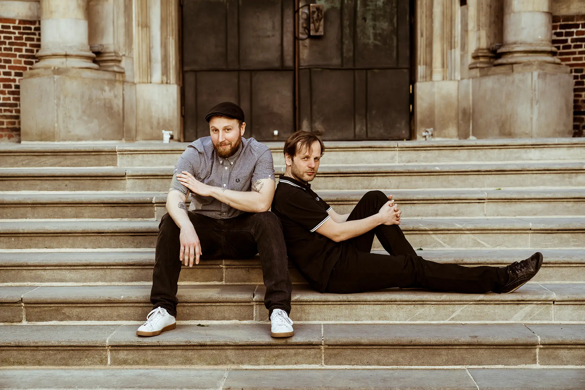 Pressefotografie von Bornvisions