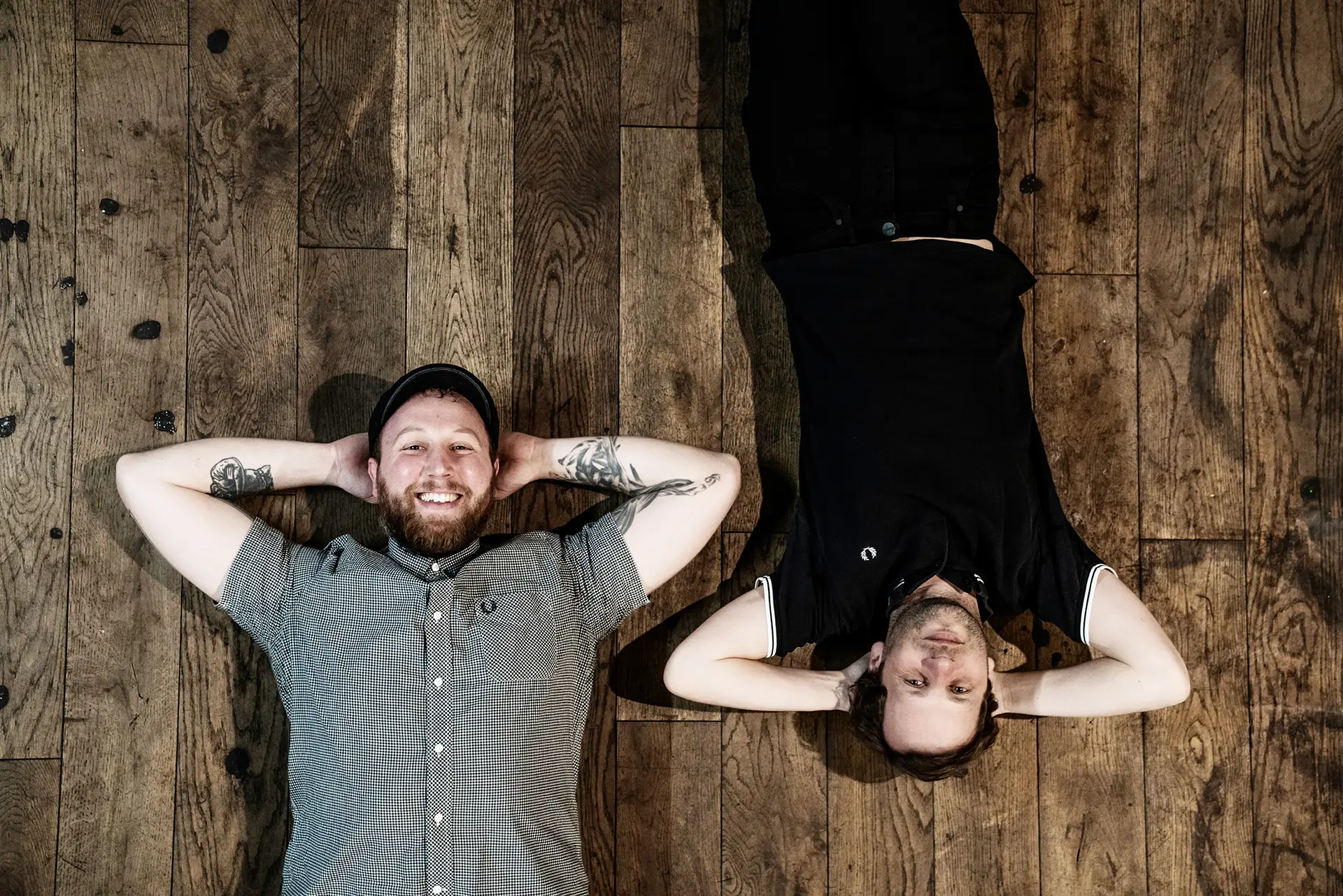 Pressefotografie von Bornvisions