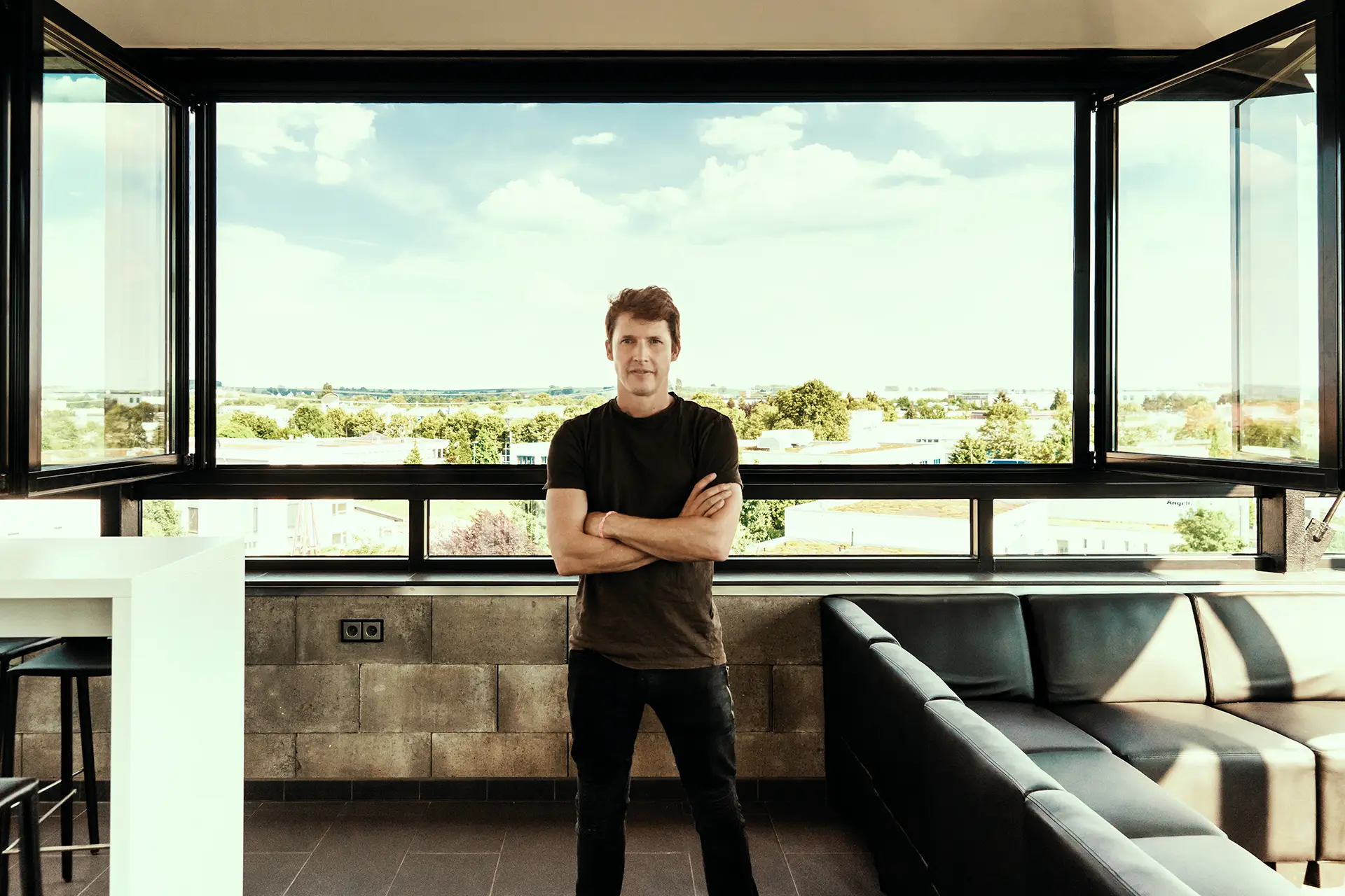 Pressefotografie von Bornvisions