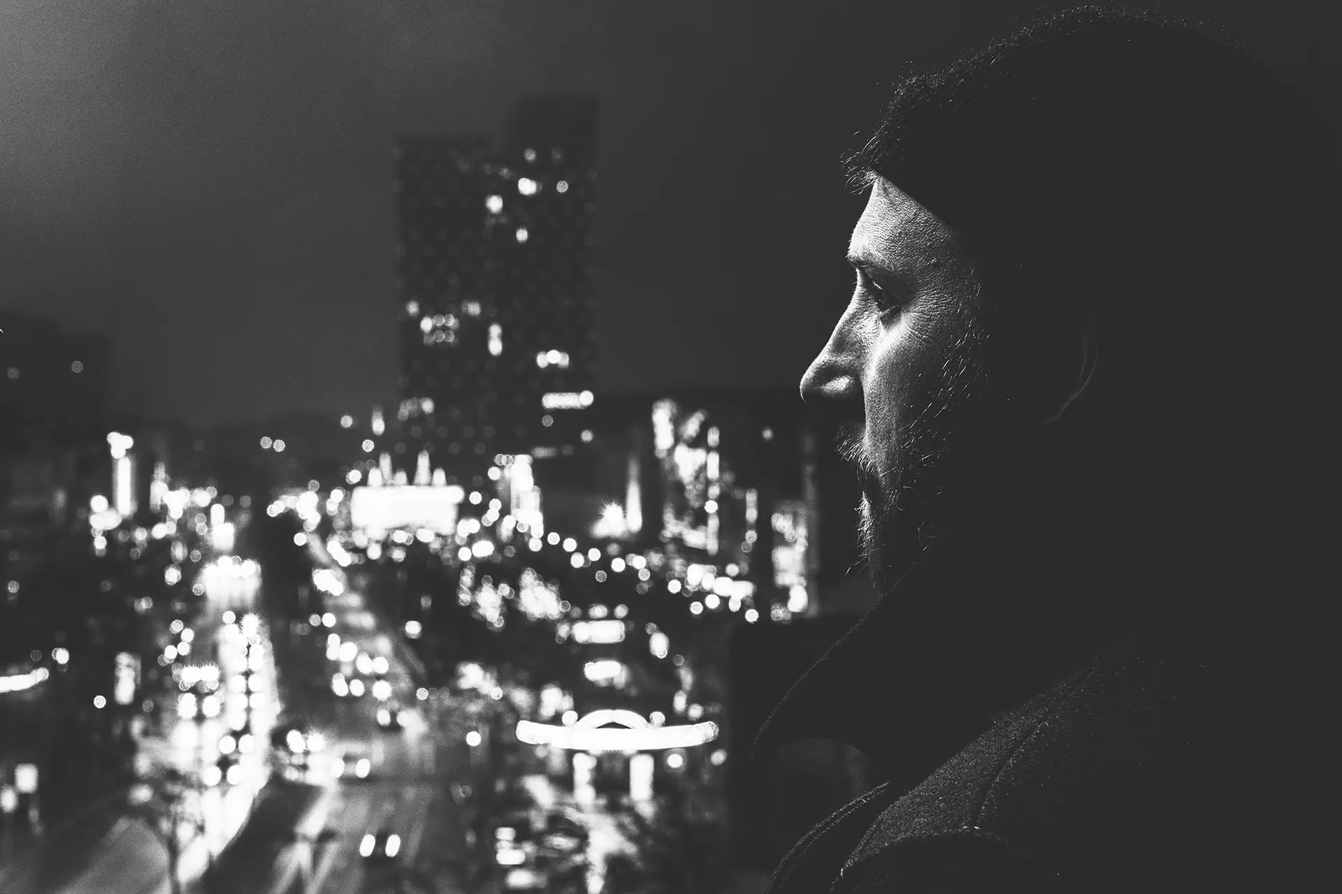 Pressefotografie von Bornvisions