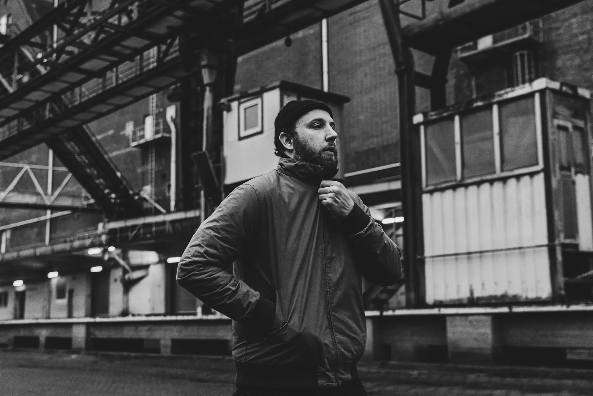 Pressefotografie von Bornvisions