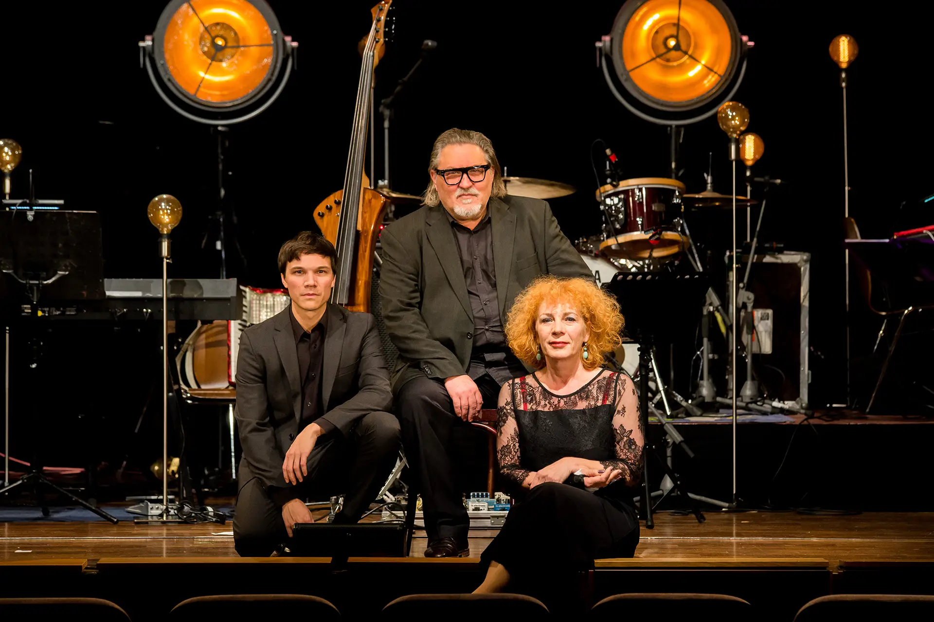 Pressefotografie von Bornvisions