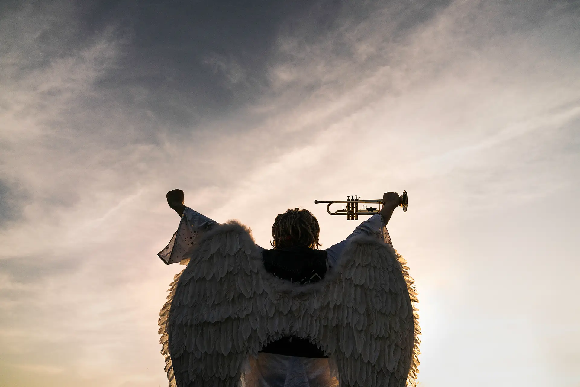 Pressefotografie von Bornvisions