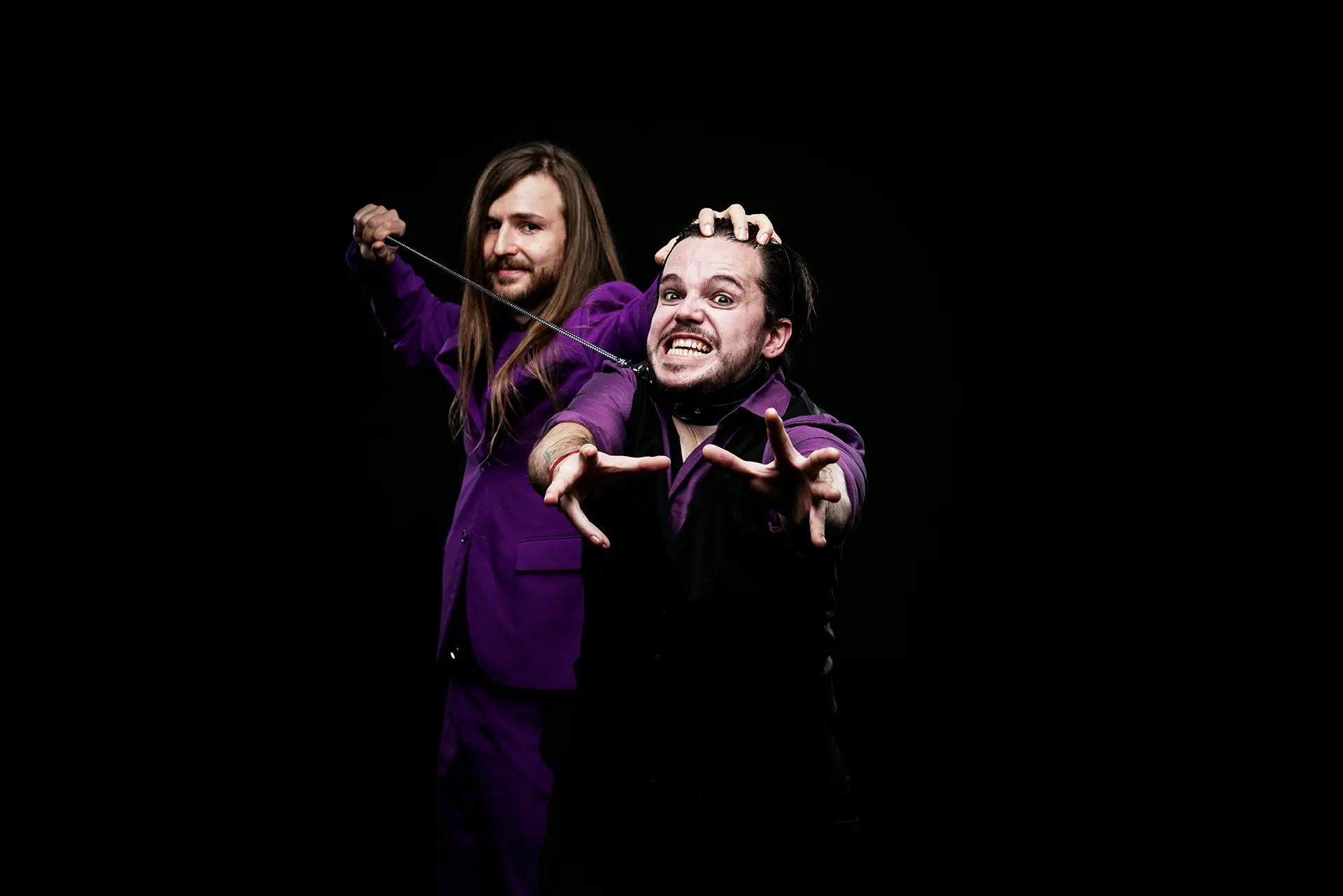 Pressefotografie von Bornvisions