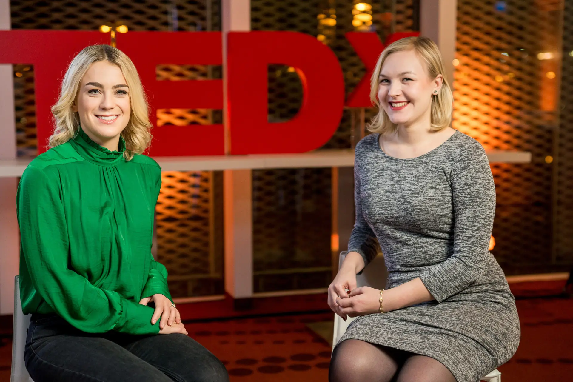 Pressefotografie von Bornvisions