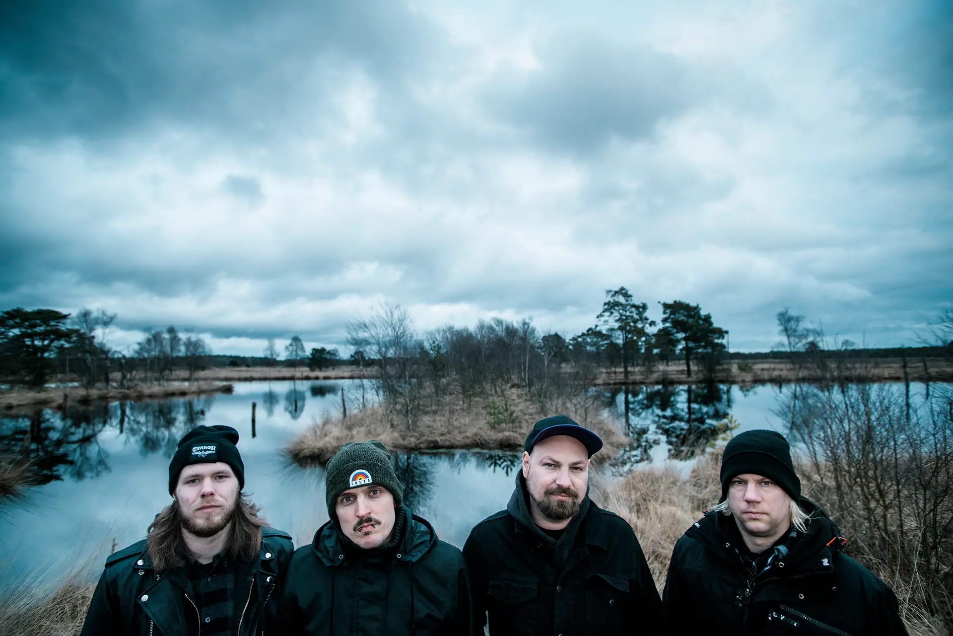 Pressefotografie von Bornvisions