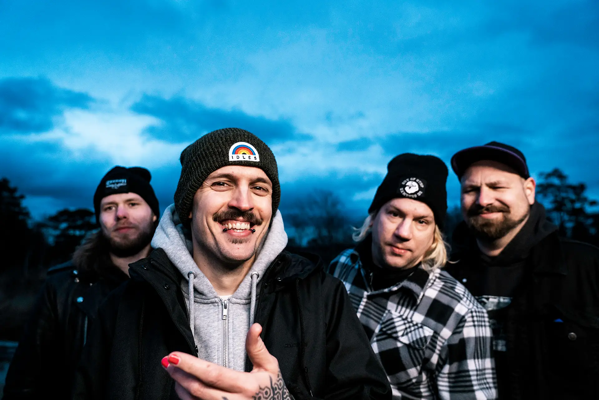 Pressefotografie von Bornvisions