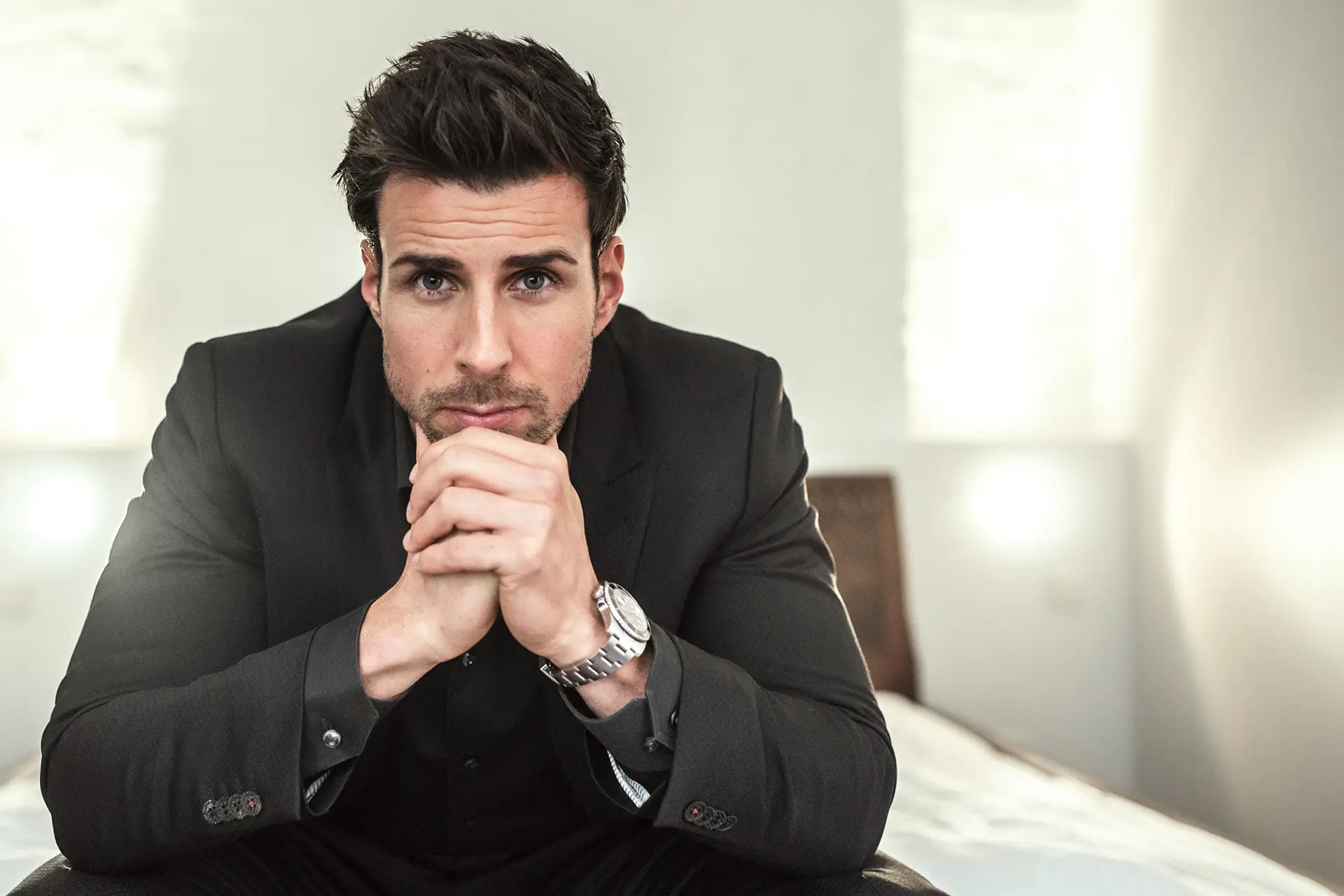 Pressefotografie von Bornvisions