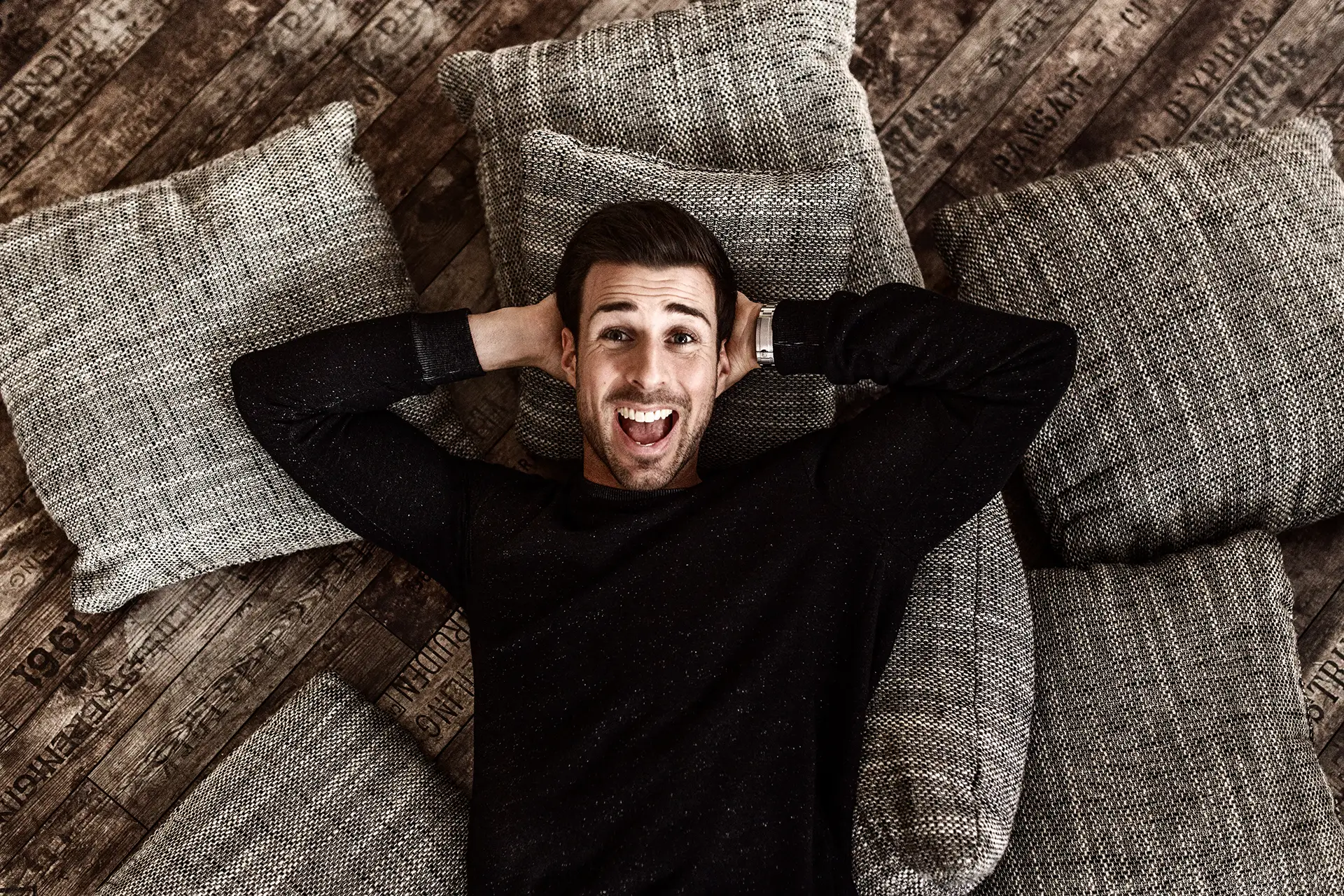 Pressefotografie von Bornvisions