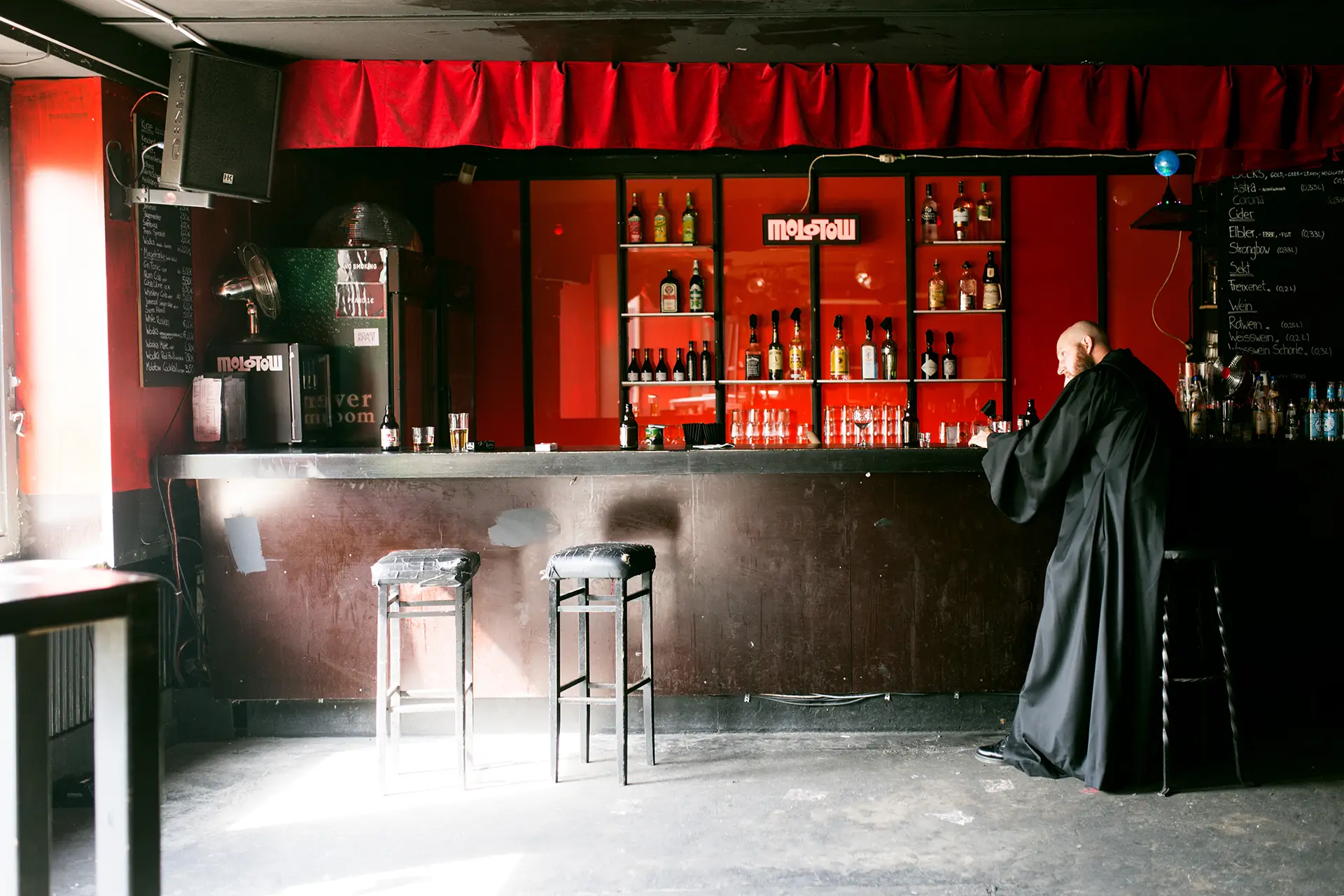 Pressefotografie von Bornvisions