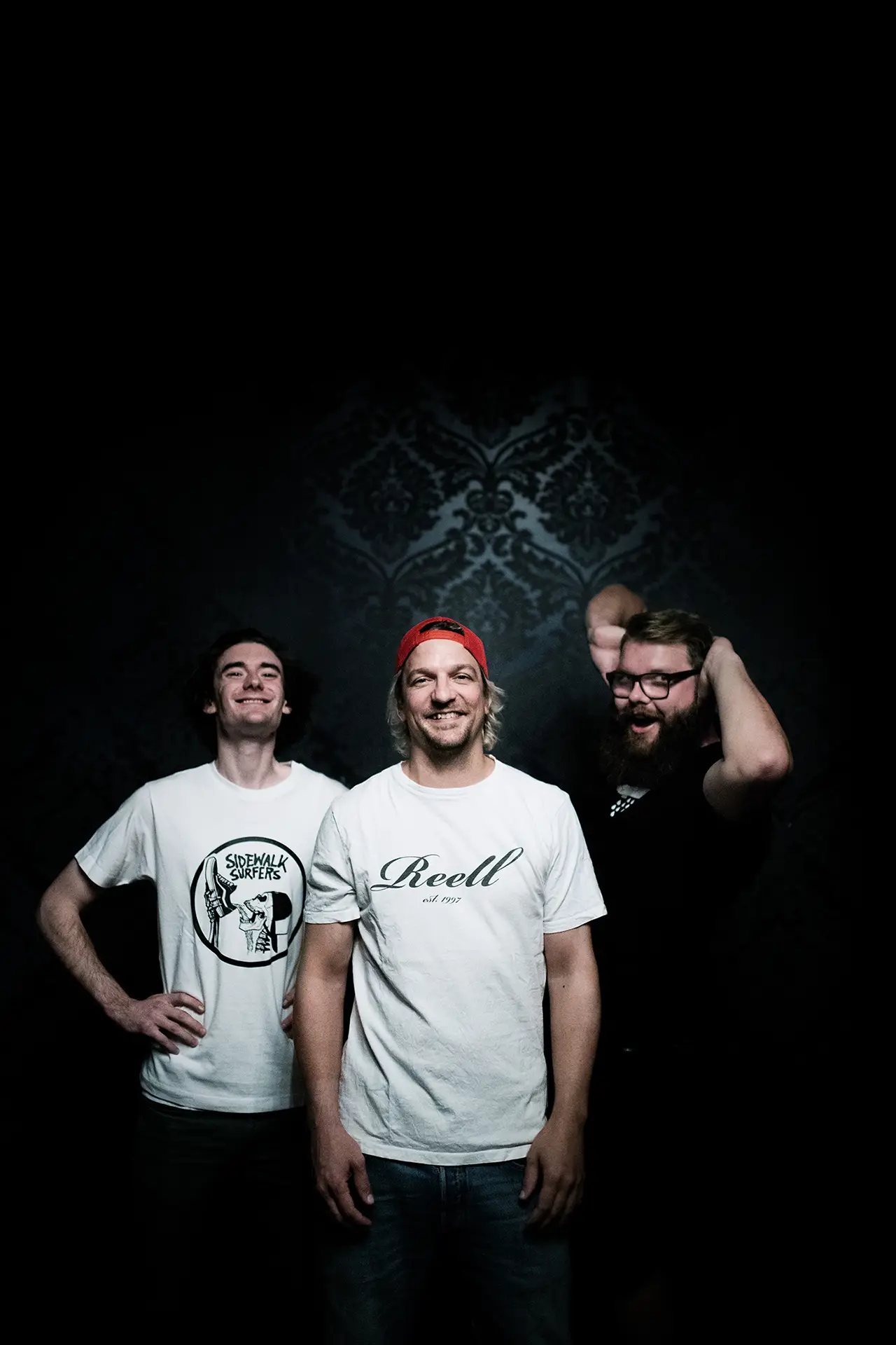 Pressefotografie von Bornvisions