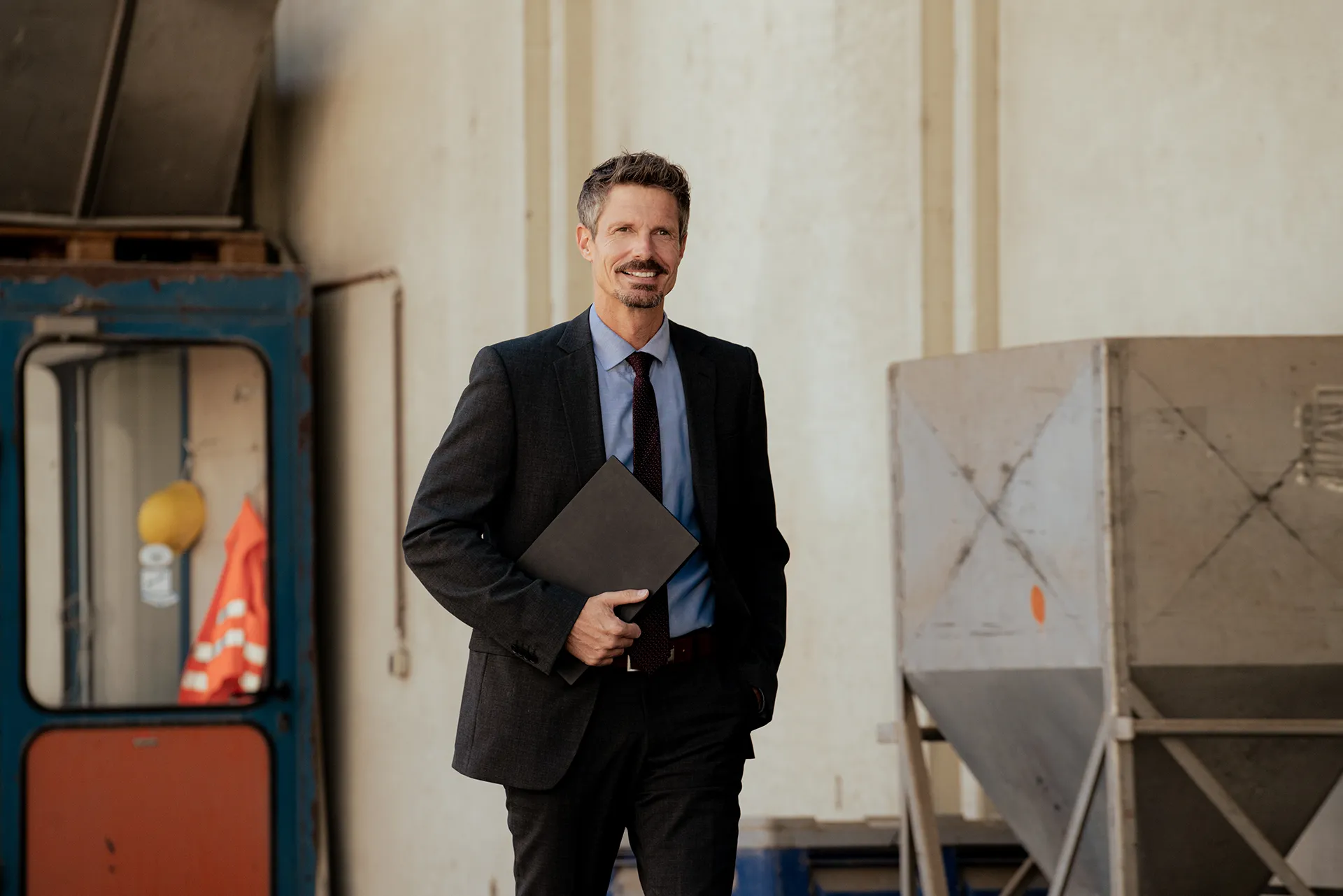 Werbefotografie - Kampagnenbild von Bornvisions