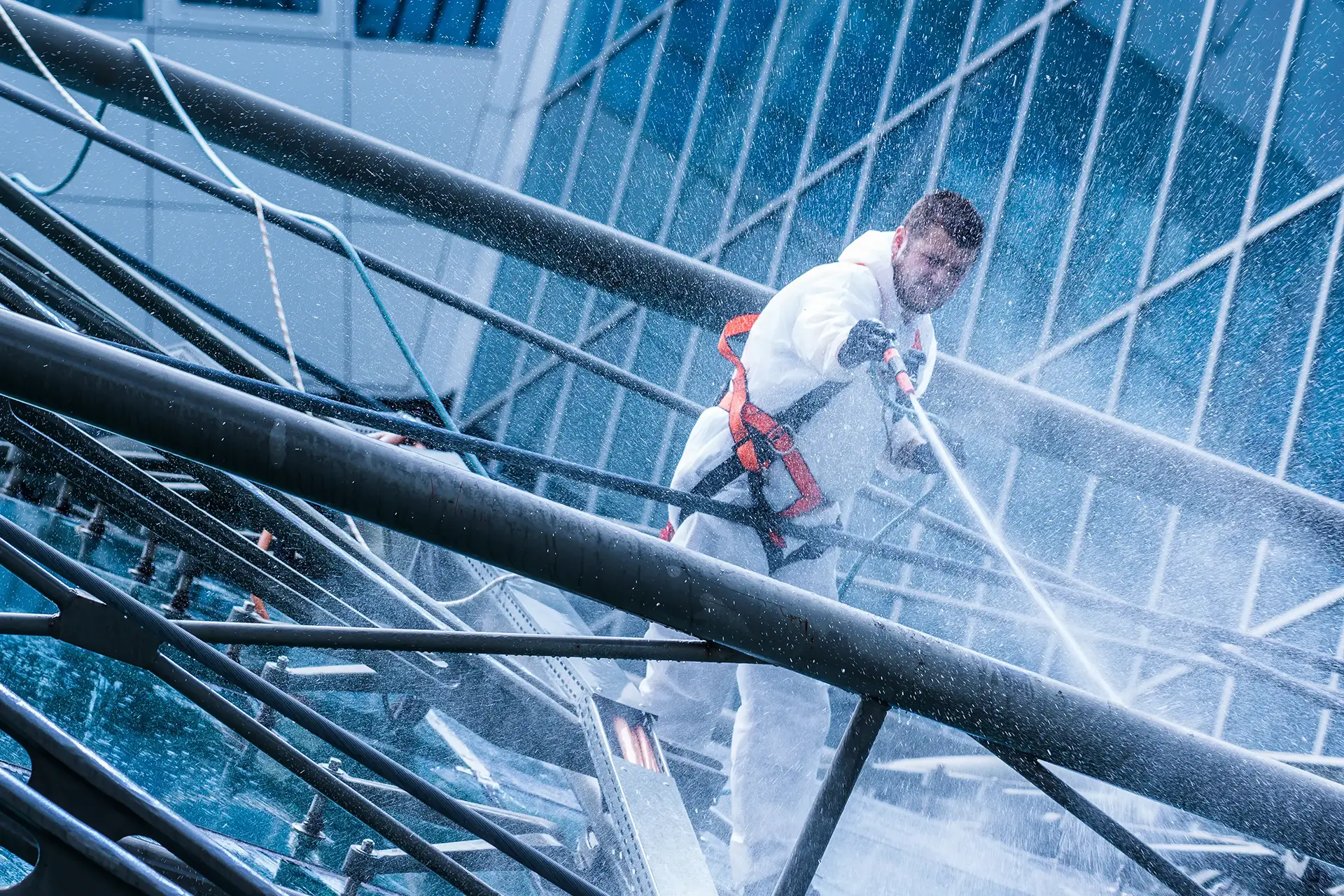 Werbefotografie - Kampagnenbild von Bornvisions