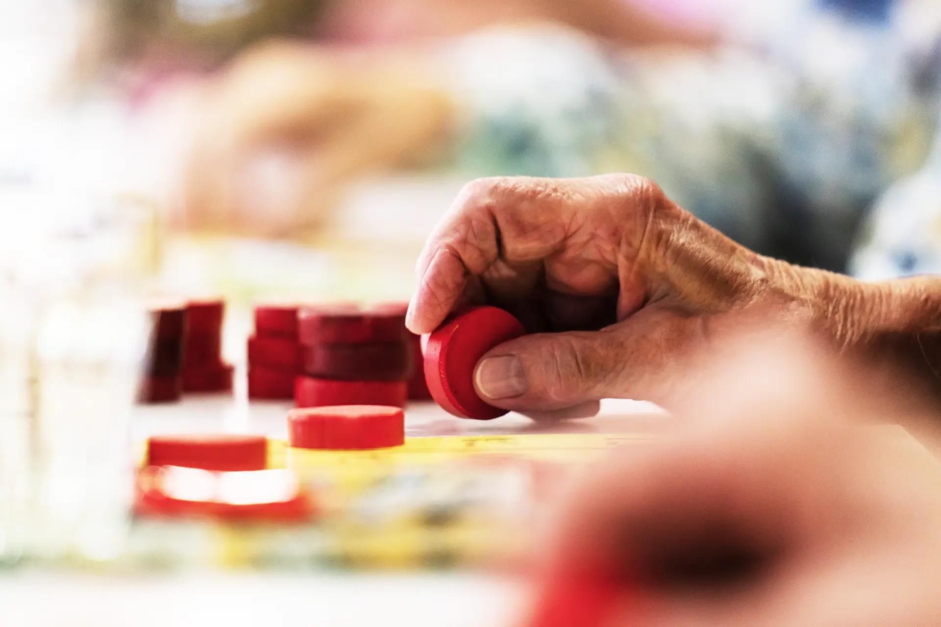 Werbefotografie - Kampagnenbild von Bornvisions