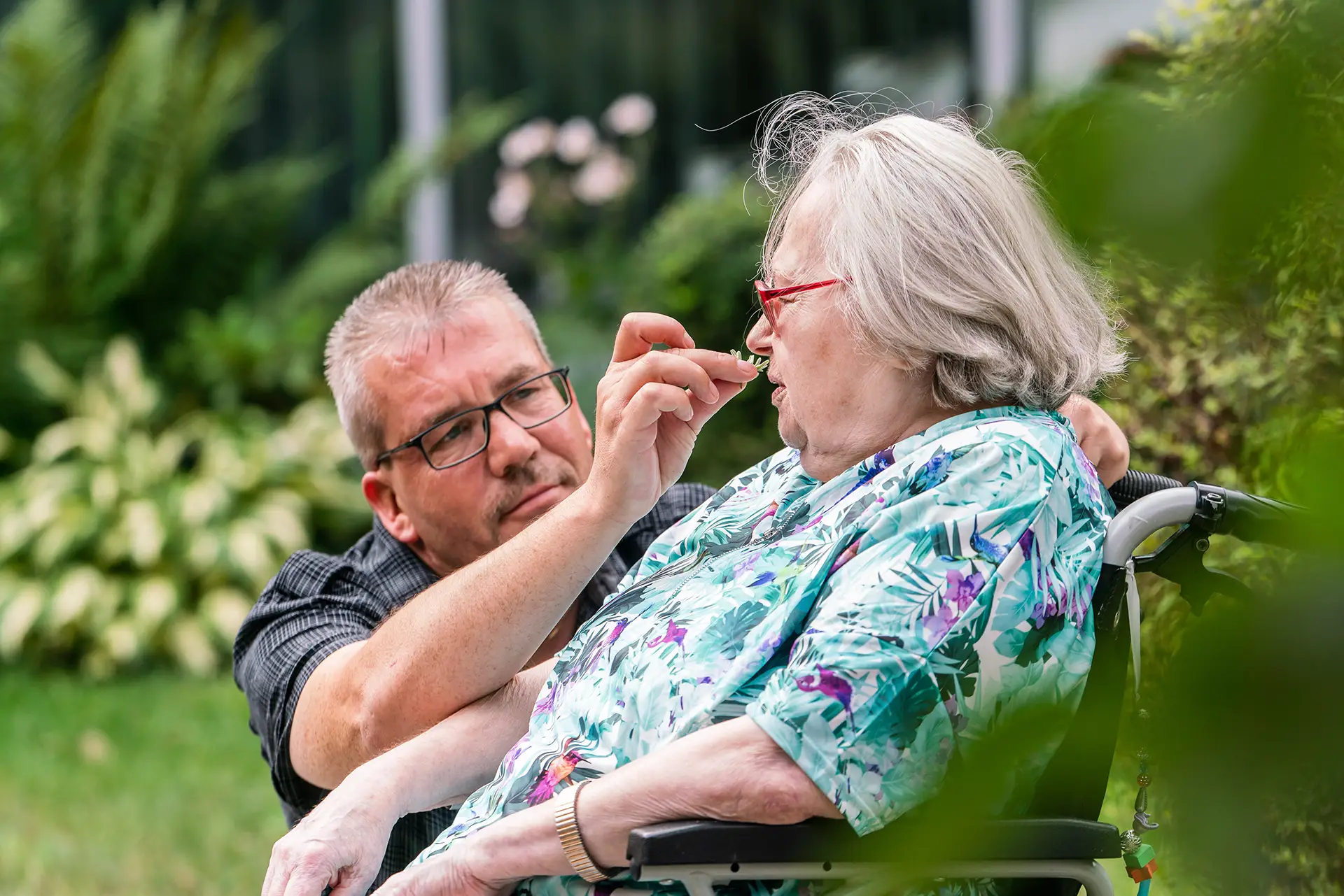Werbefotografie - Kampagnenbild von Bornvisions
