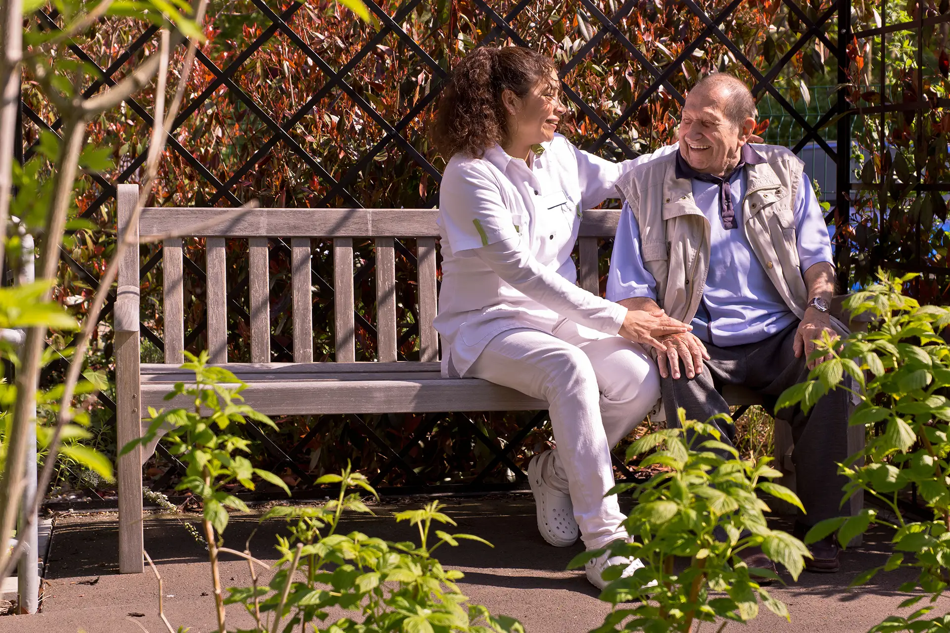 Werbefotografie - Kampagnenbild von Bornvisions