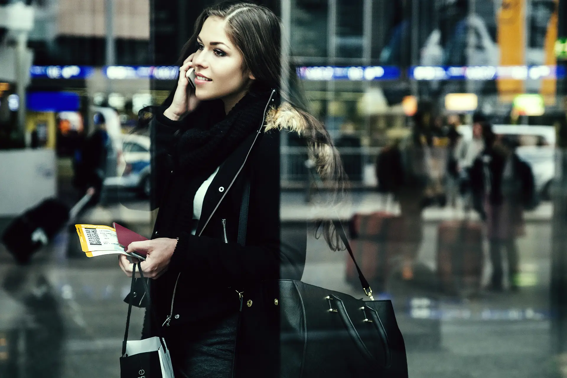 Werbefotografie - Kampagnenbild von Bornvisions